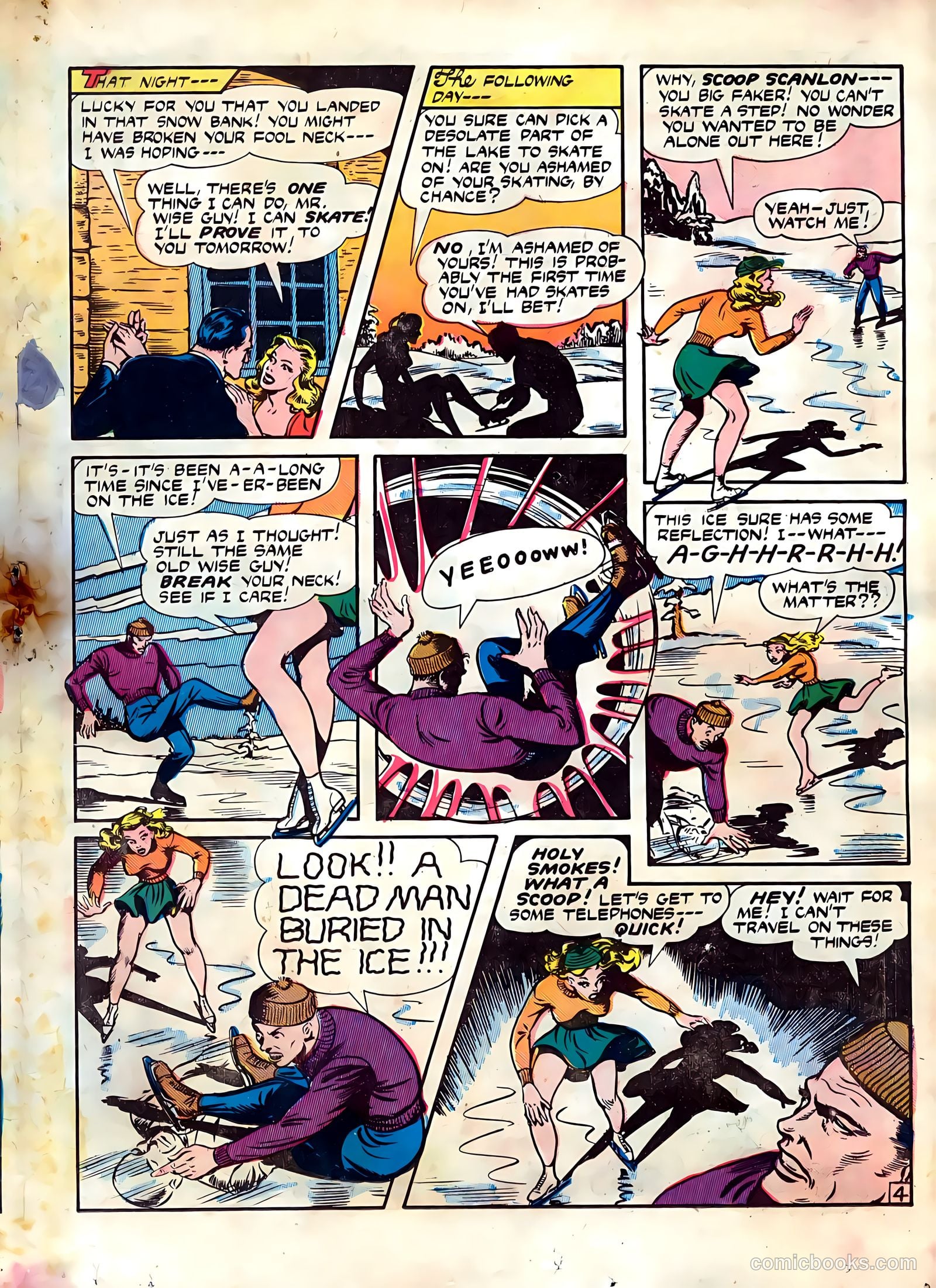 Terrific Comics #4 — page 28 of 54