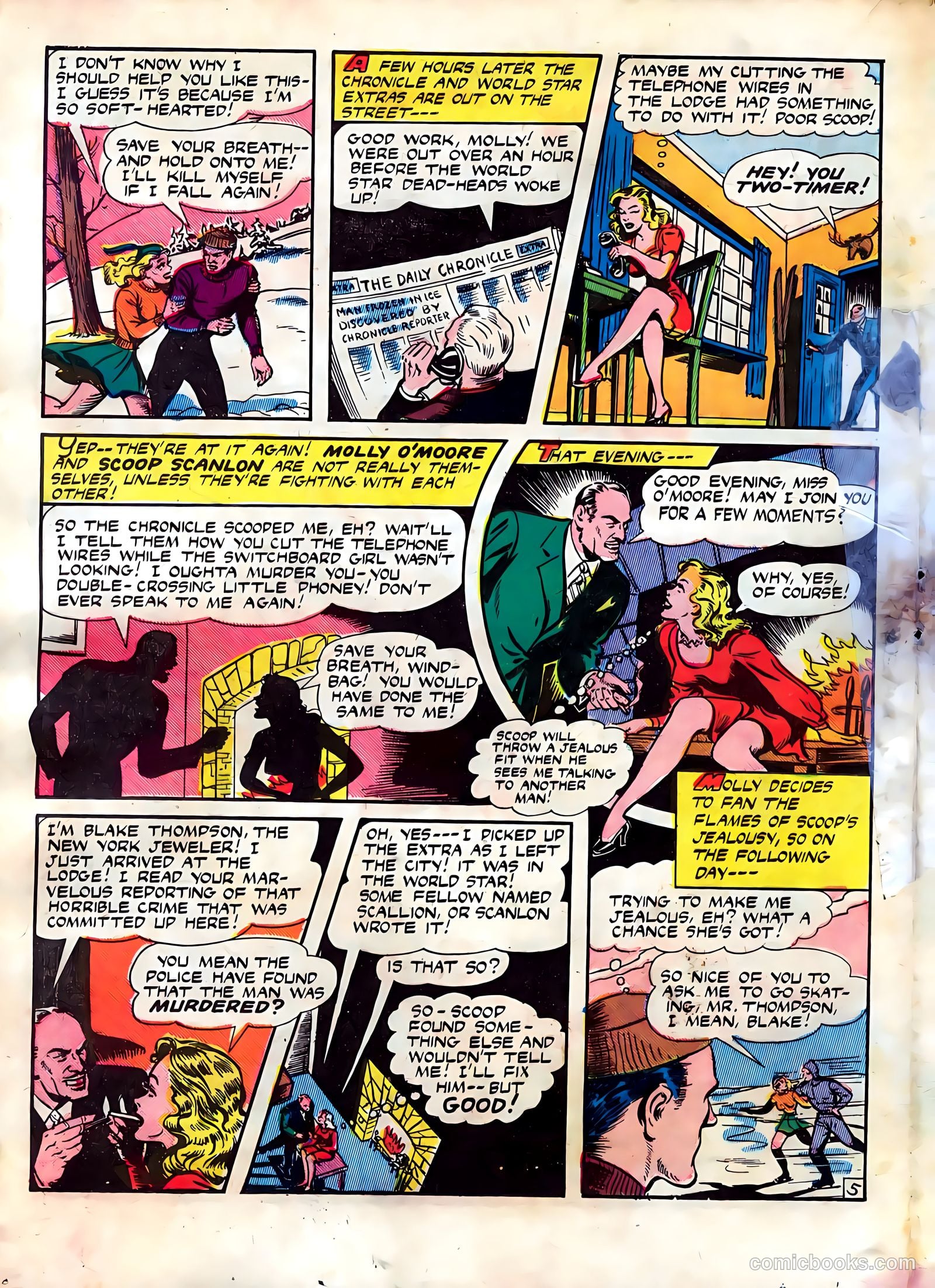 Terrific Comics #4 — page 29 of 54