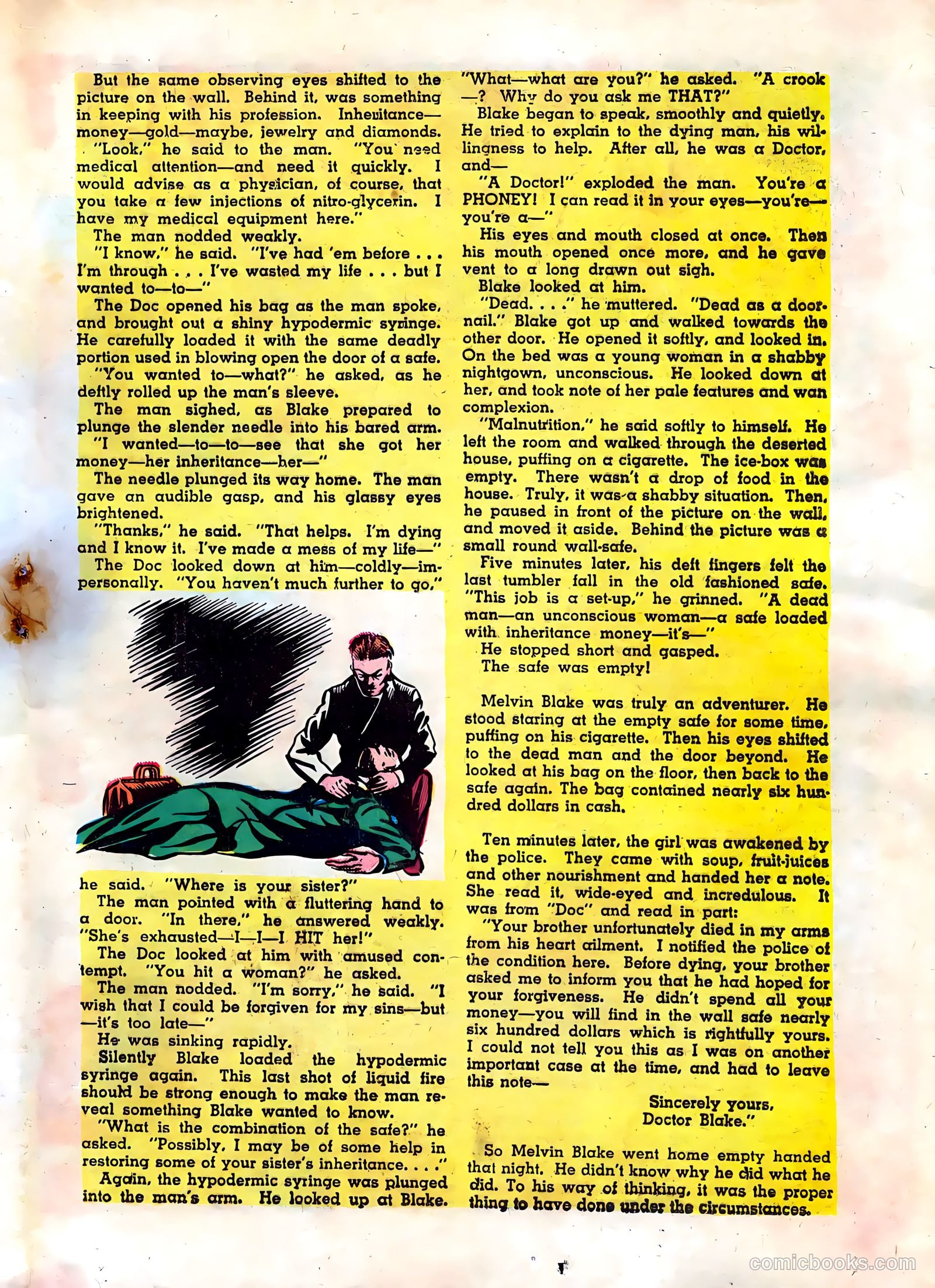 Terrific Comics #4 — page 32 of 54