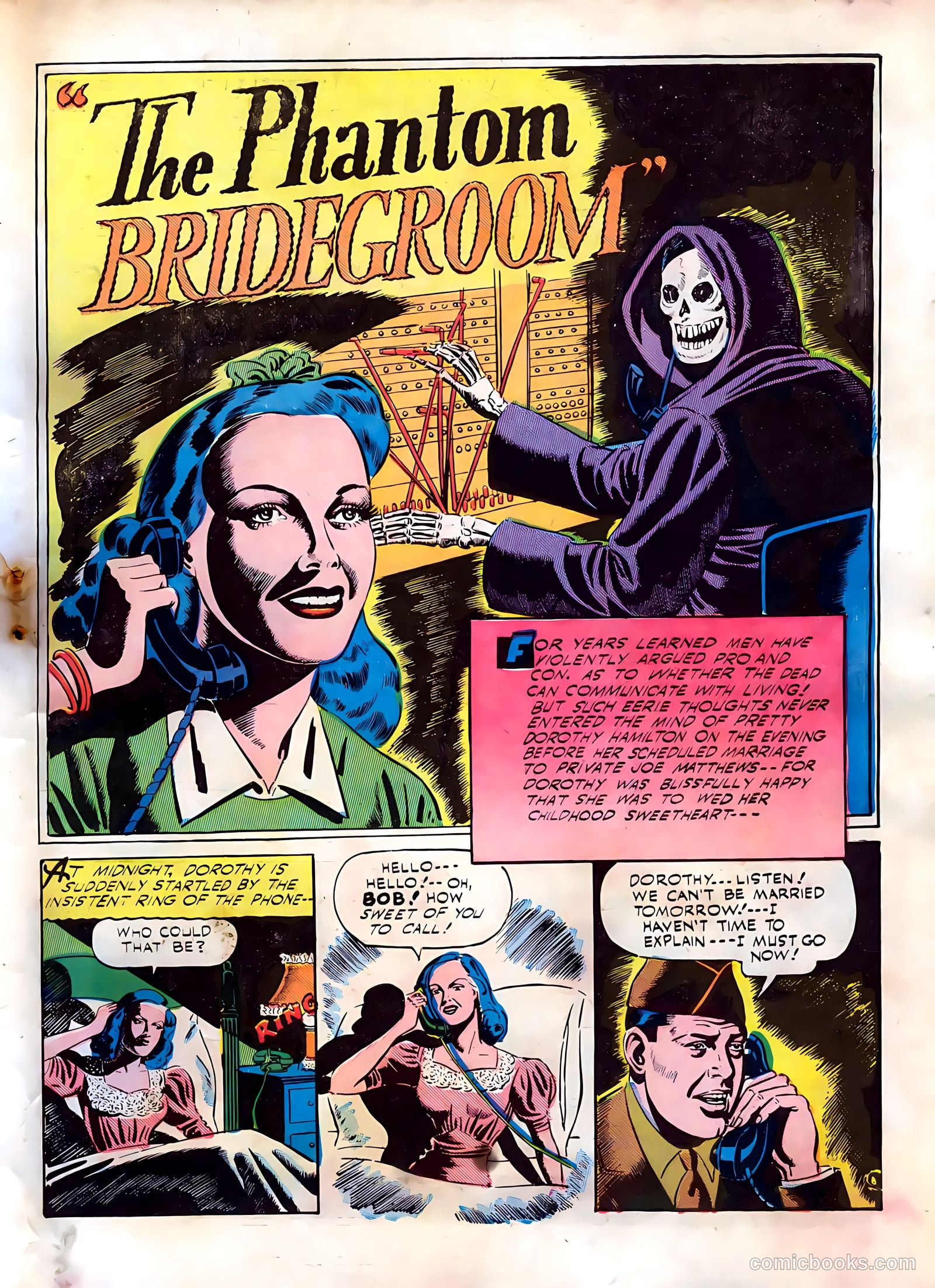 Terrific Comics #4 — page 40 of 54