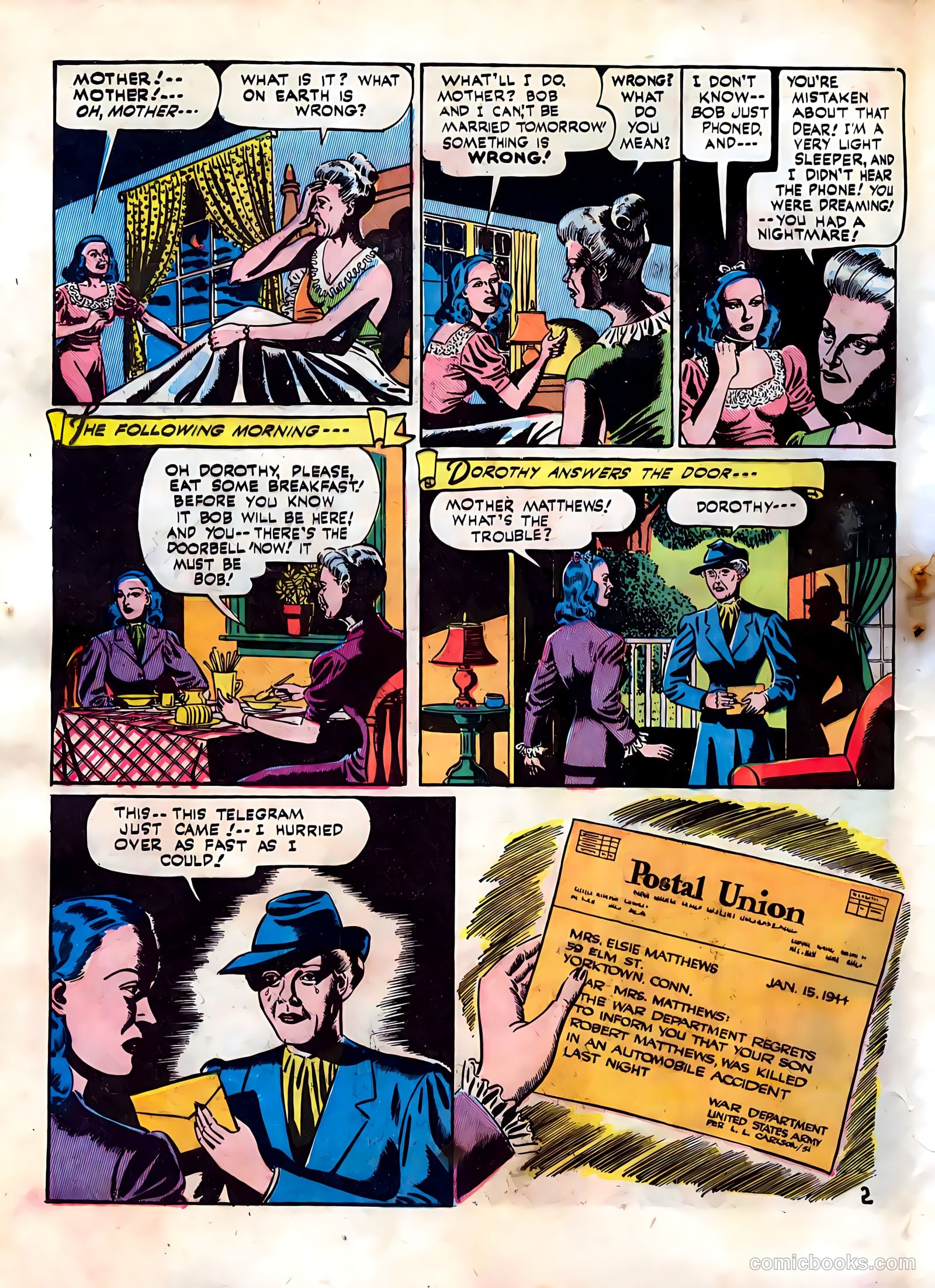 Terrific Comics #4 — page 41 of 54
