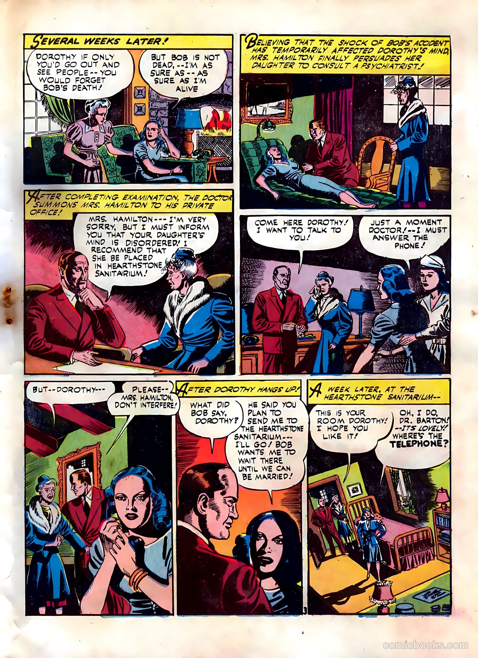 Terrific Comics #4 — page 42 of 54