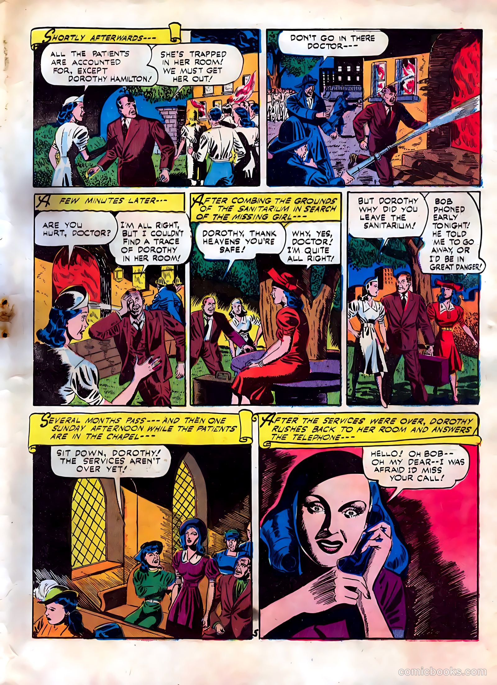 Terrific Comics #4 — page 44 of 54