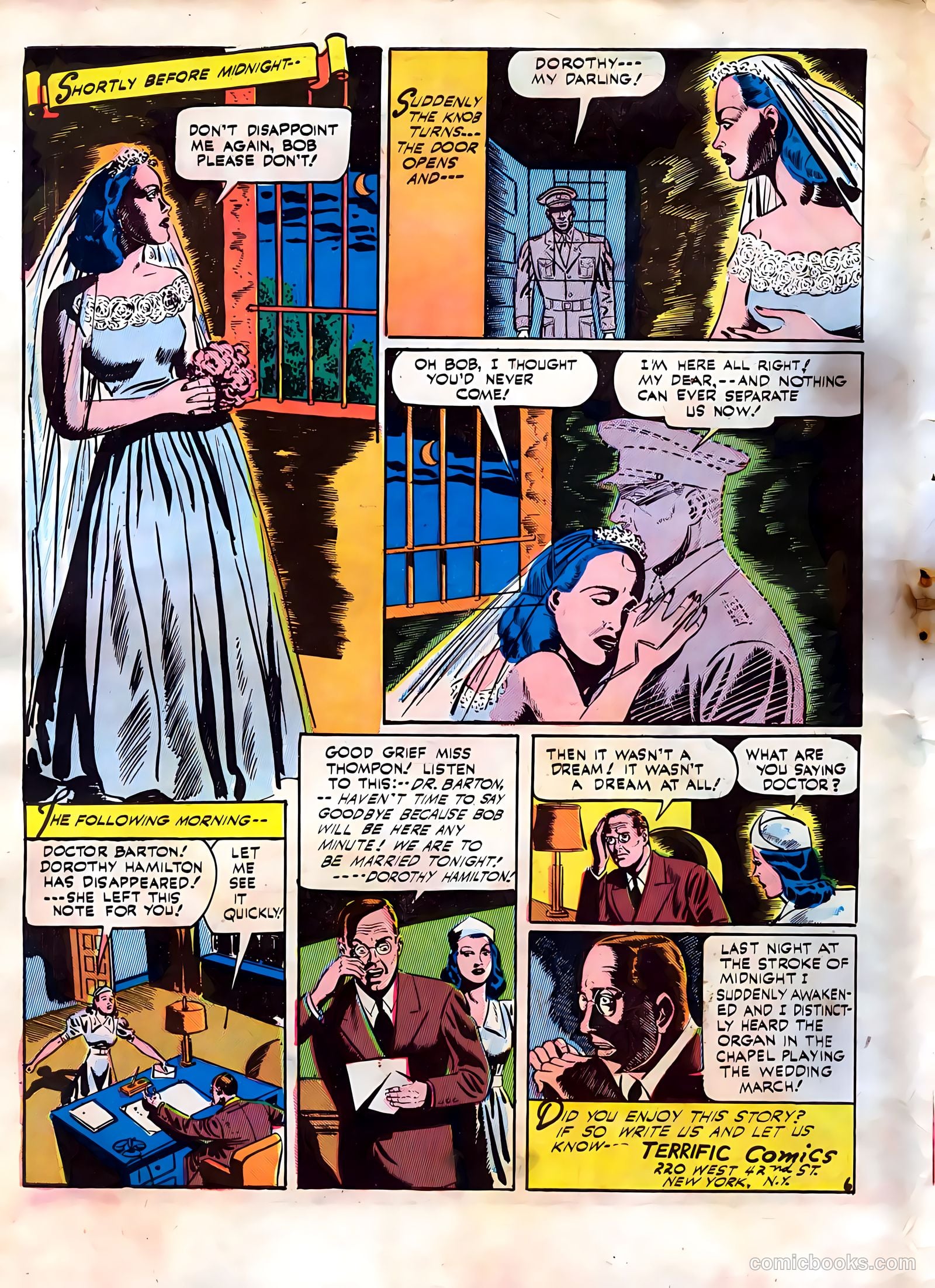 Terrific Comics #4 — page 45 of 54