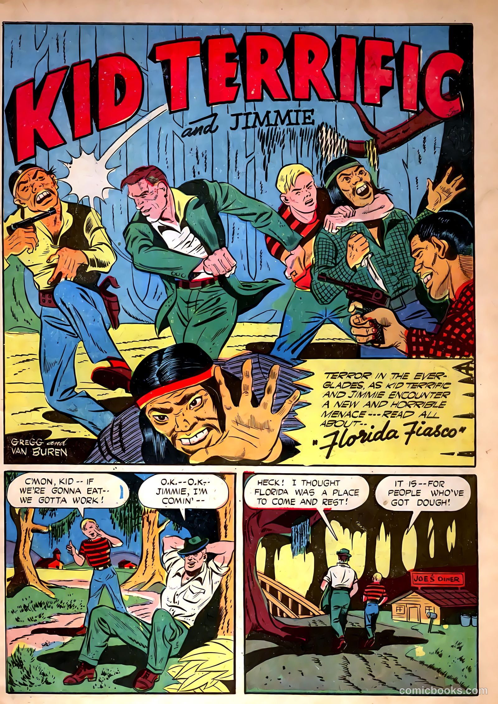 Terrific Comics #5 — page 4 of 53