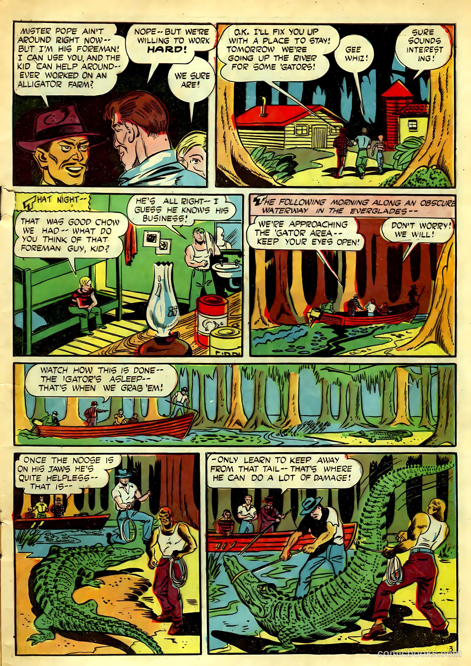 Terrific Comics #5 — page 6 of 53