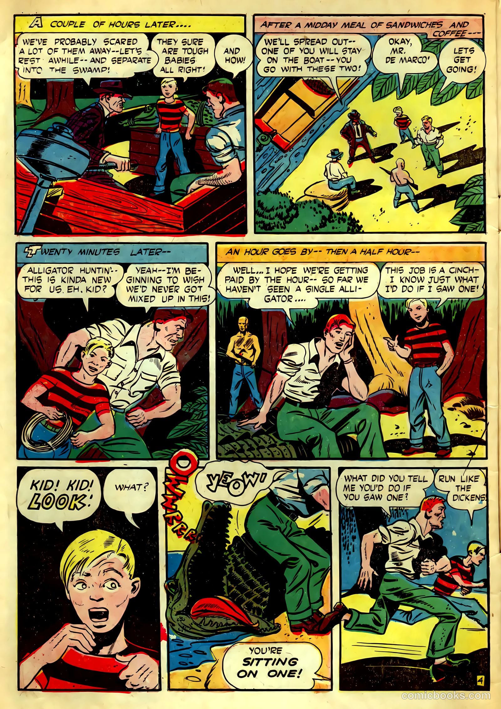 Terrific Comics #5 — page 7 of 53