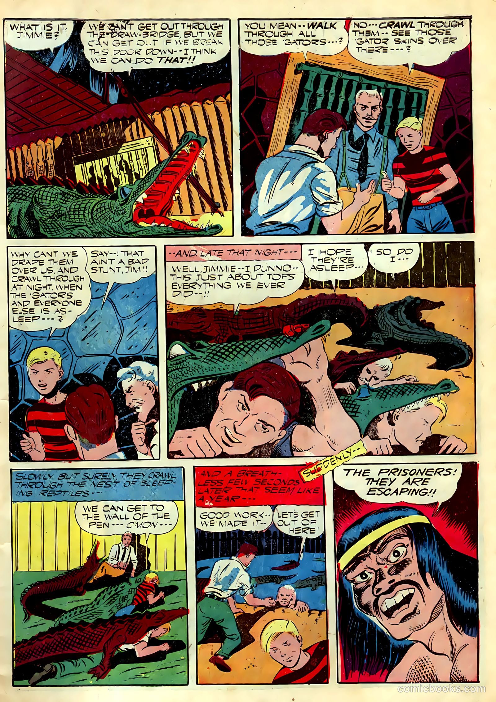 Terrific Comics #5 — page 10 of 53