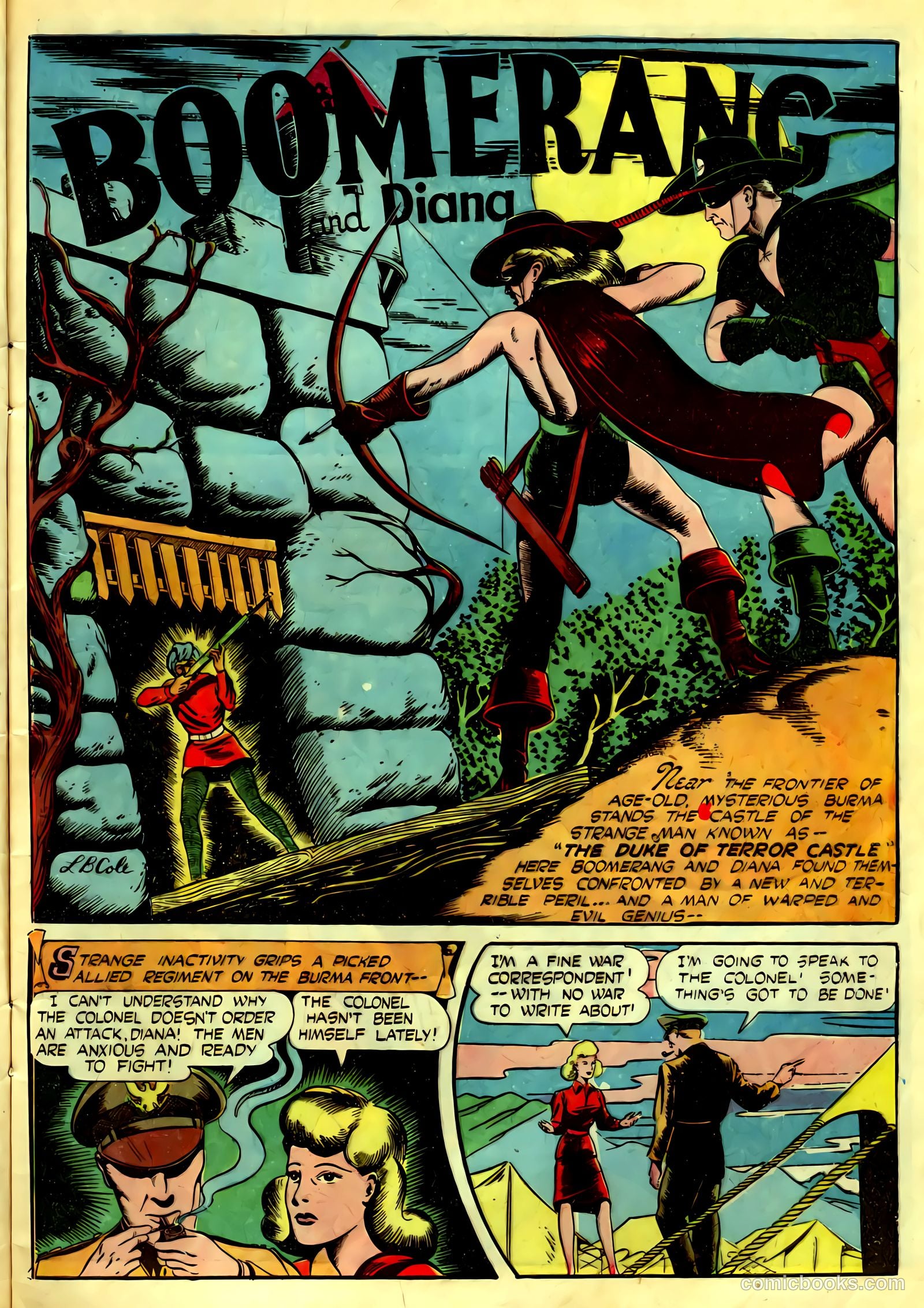 Terrific Comics #5 — page 12 of 53