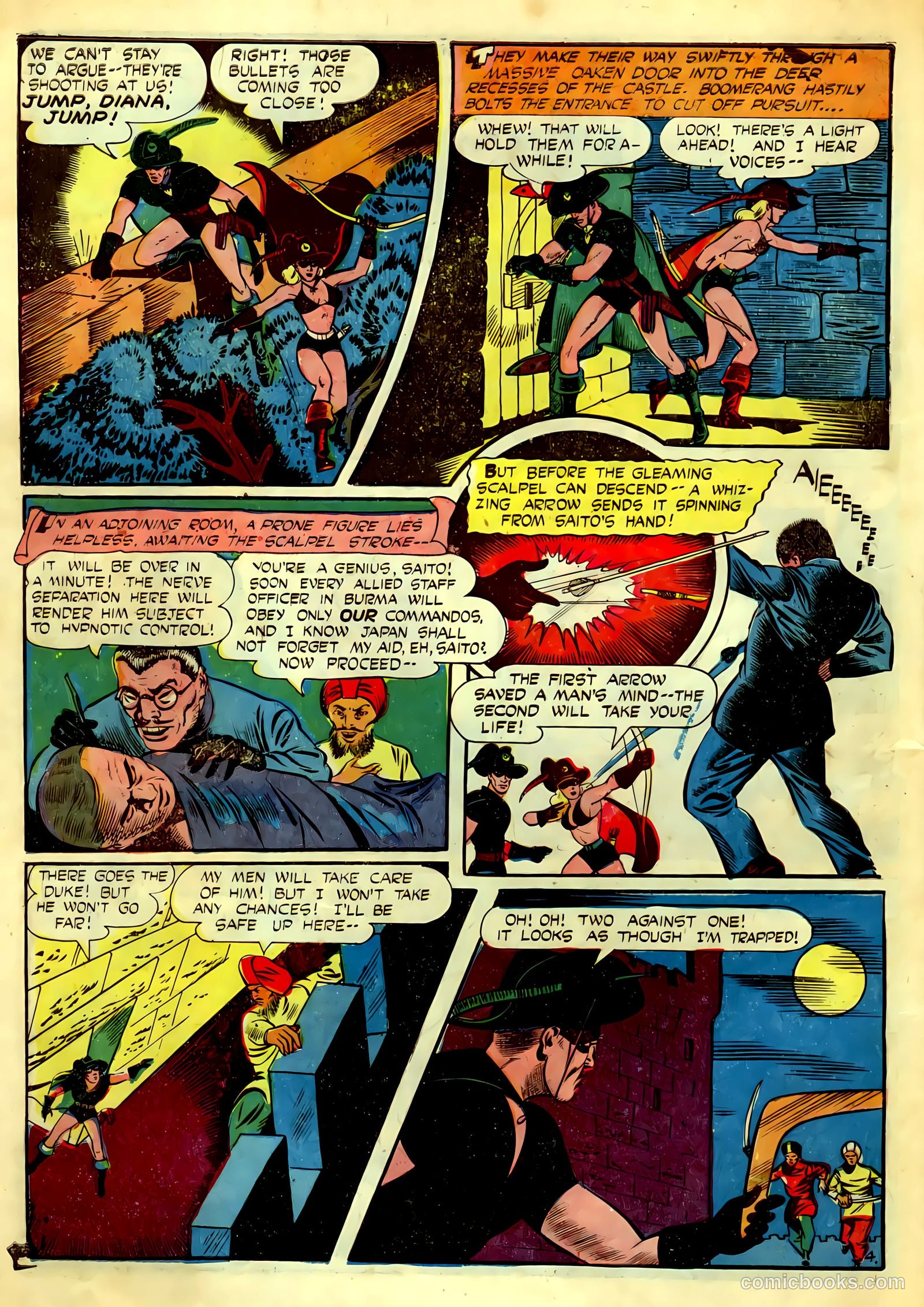 Terrific Comics #5 — page 15 of 53