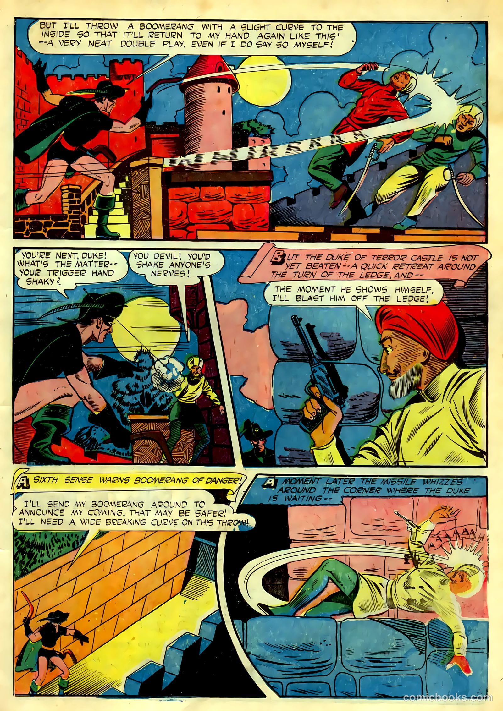 Terrific Comics #5 — page 16 of 53