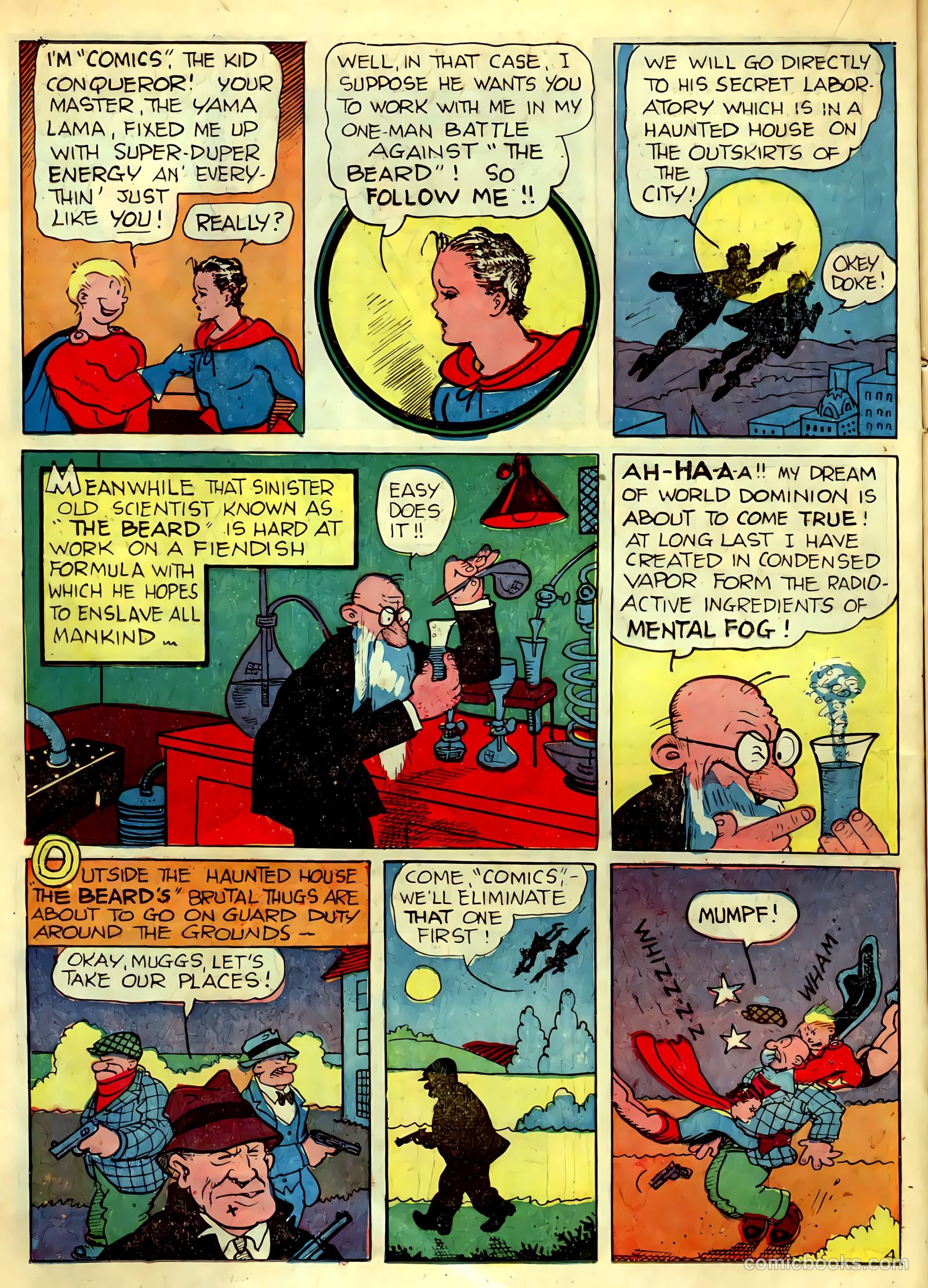 Terrific Comics #5 — page 21 of 53
