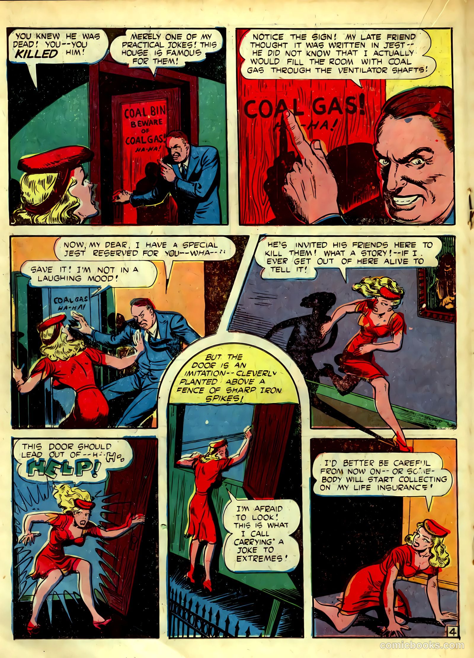 Terrific Comics #5 — page 27 of 53