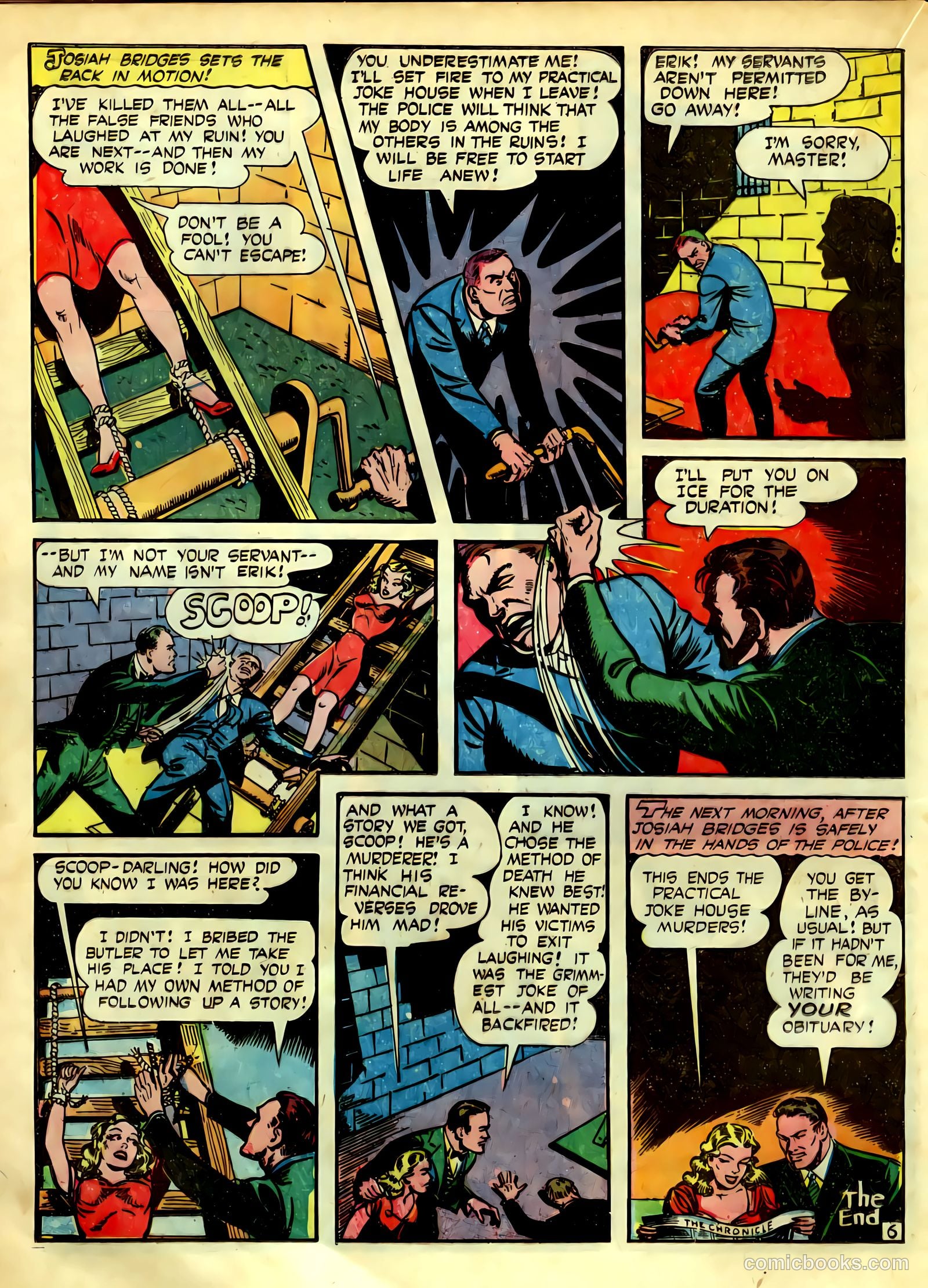 Terrific Comics #5 — page 29 of 53