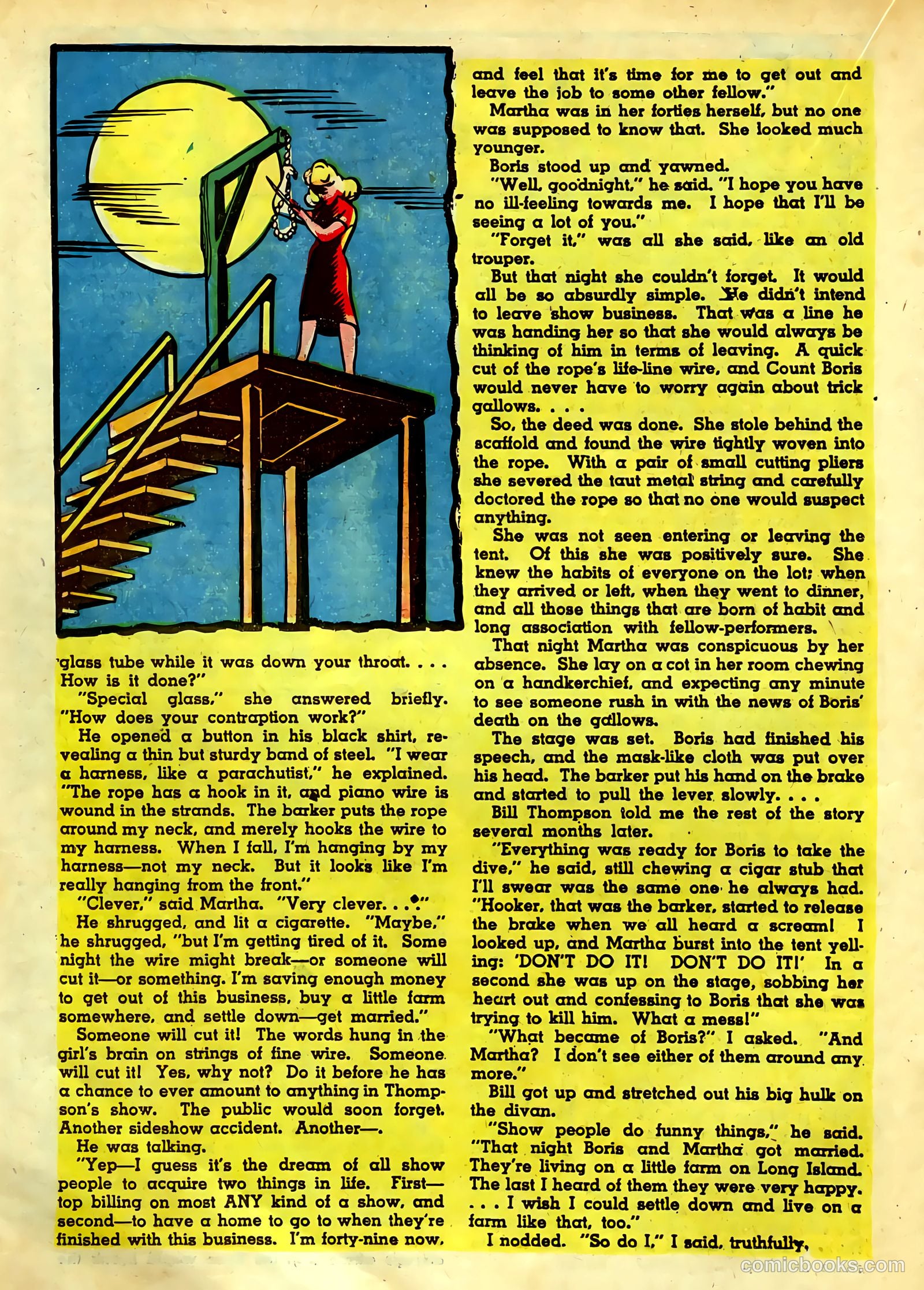 Terrific Comics #5 — page 31 of 53
