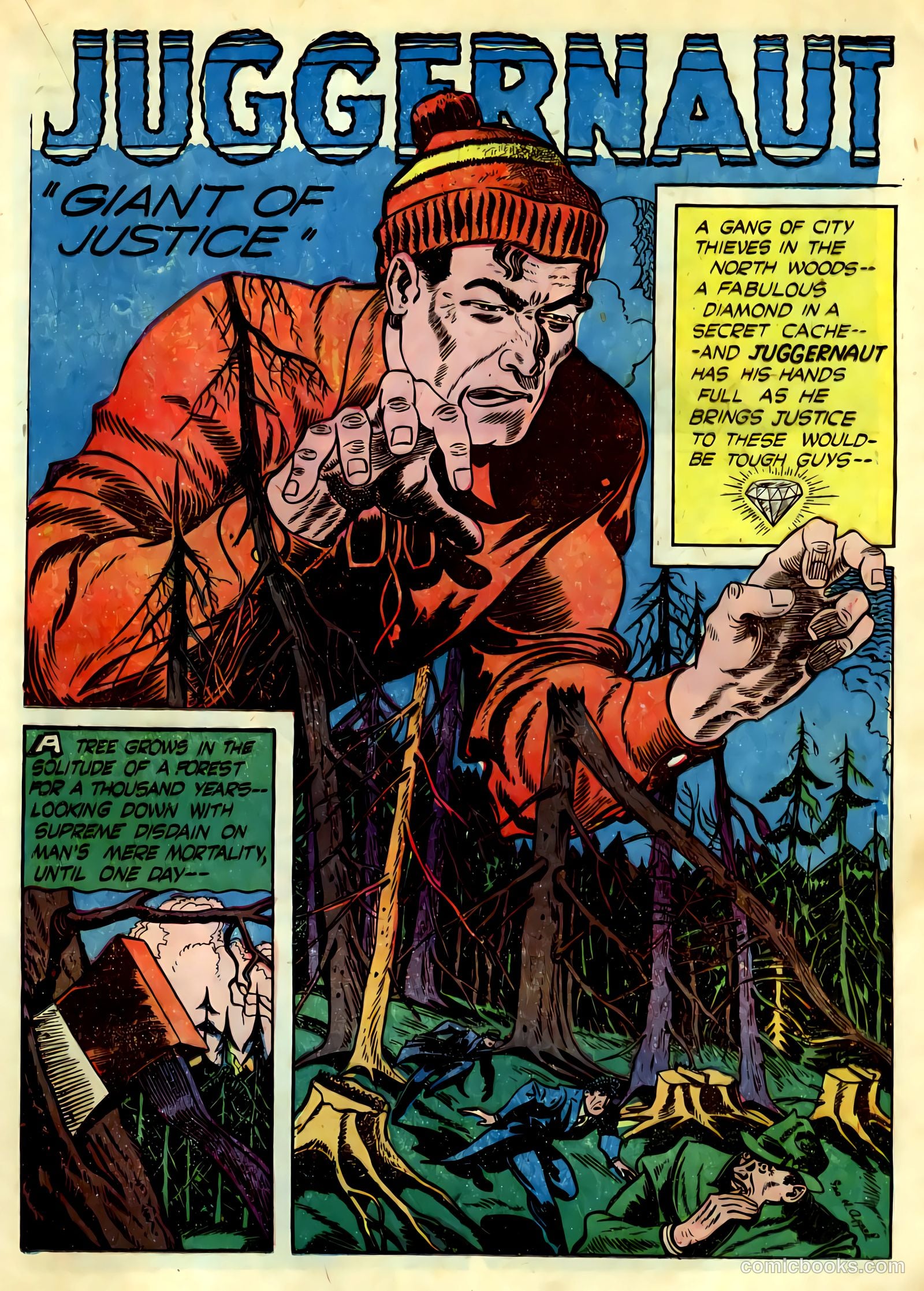 Terrific Comics #5 — page 32 of 53