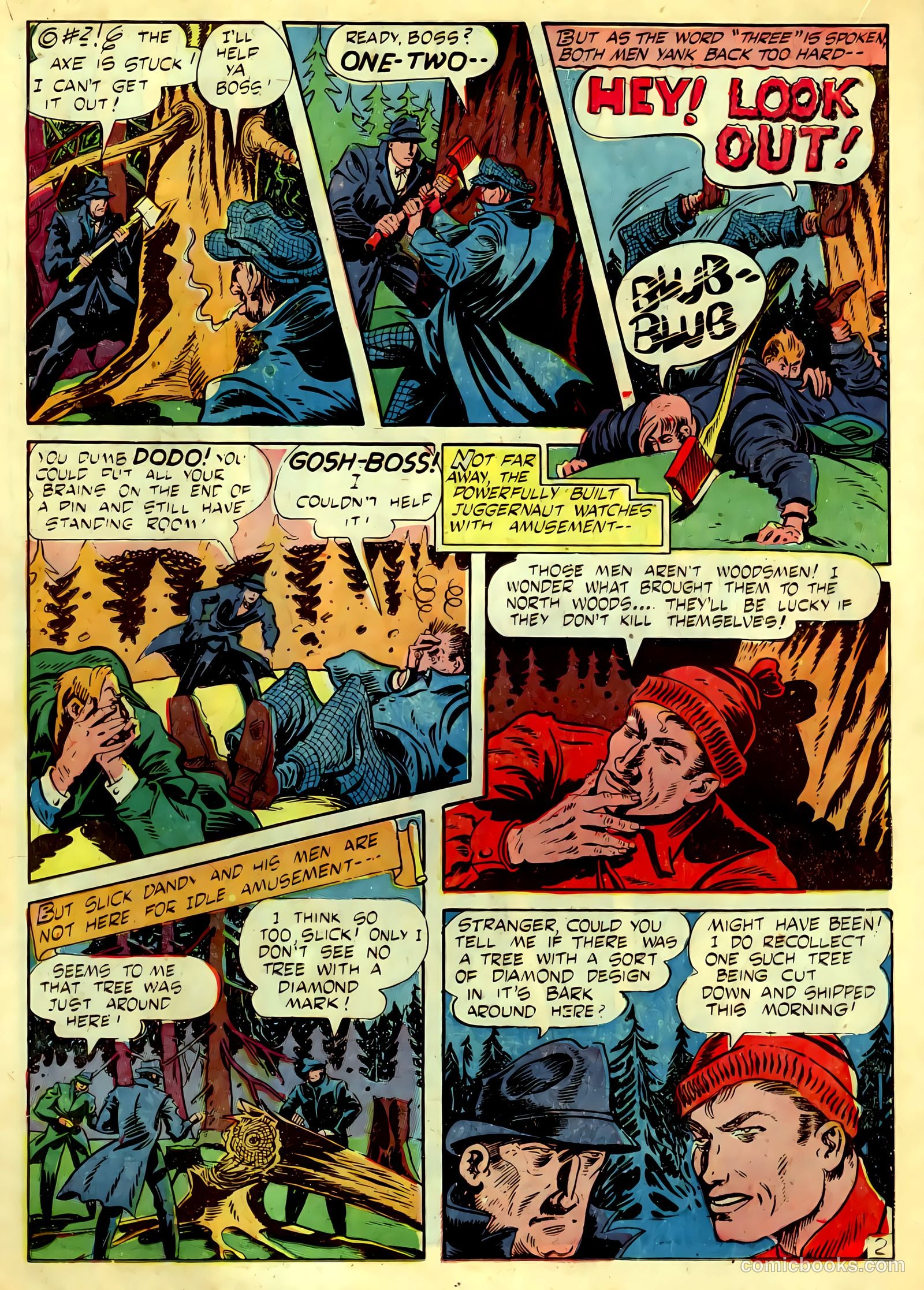 Terrific Comics #5 — page 33 of 53