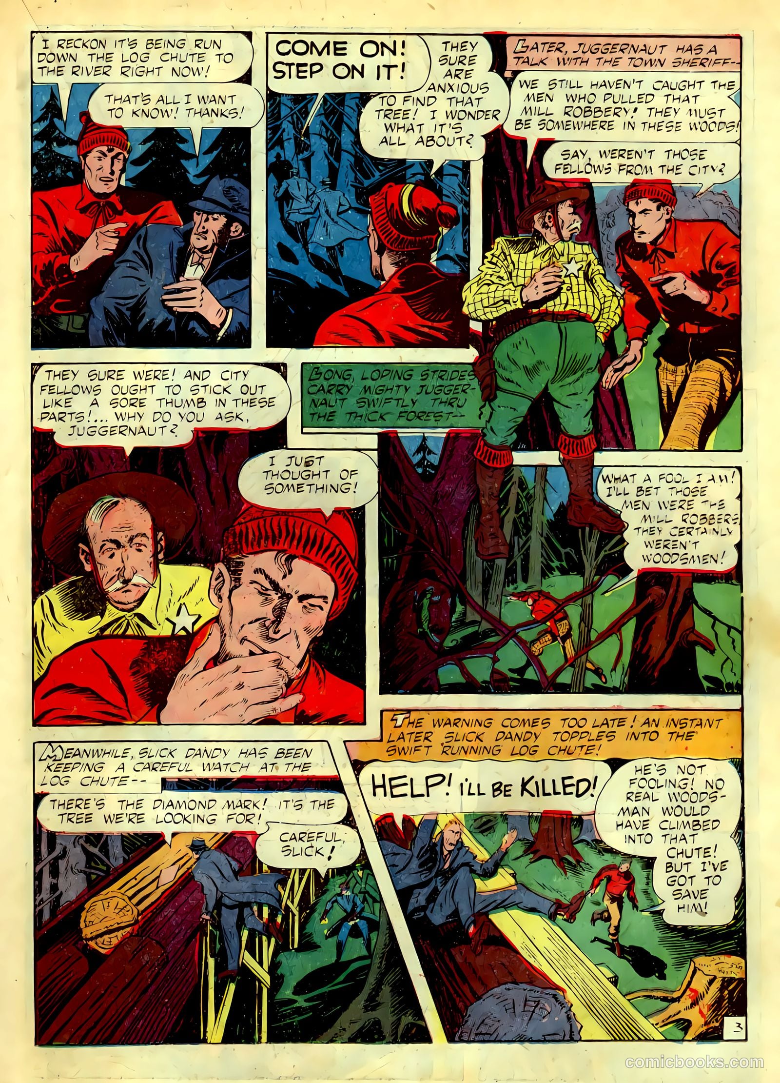 Terrific Comics #5 — page 34 of 53
