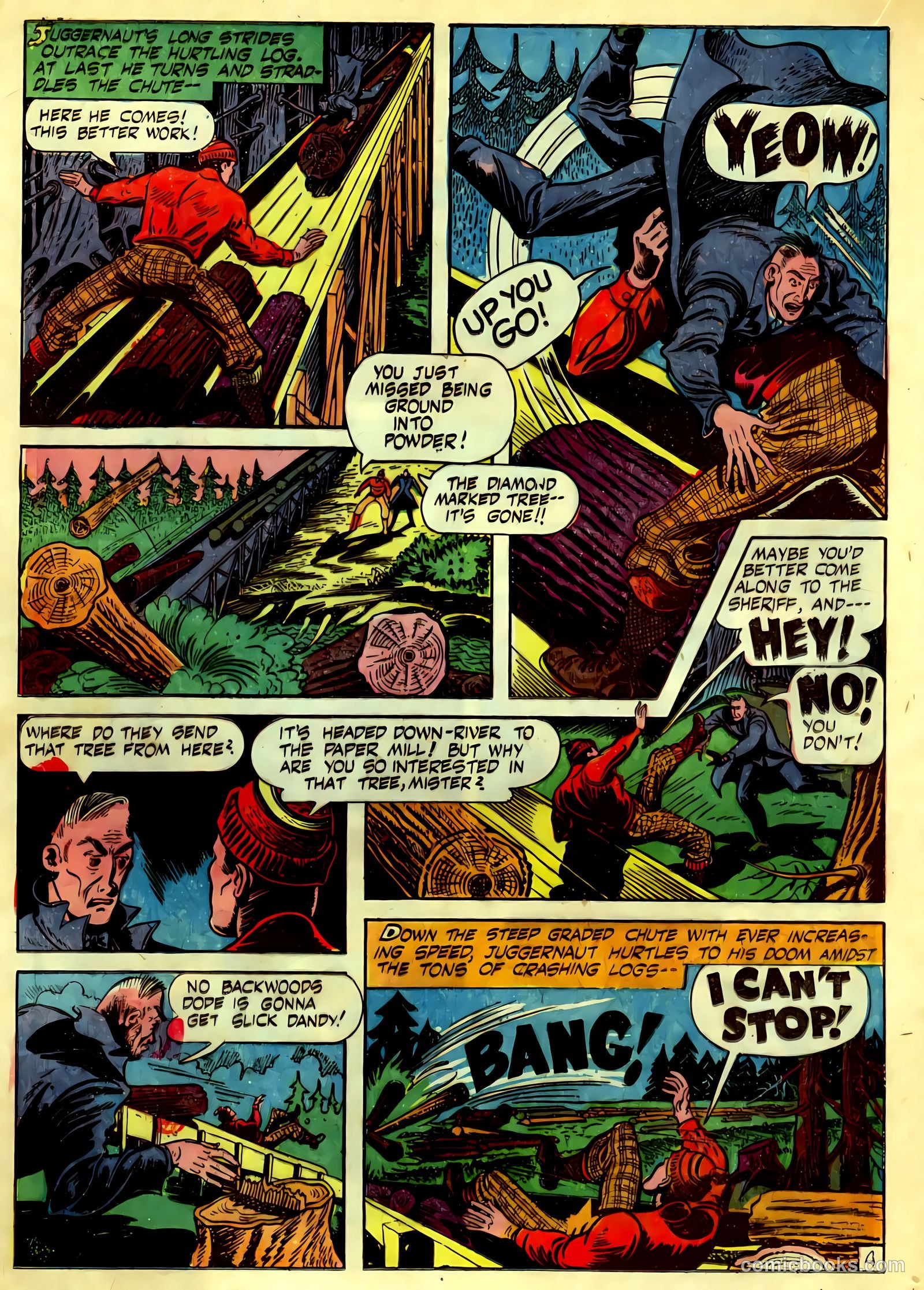 Terrific Comics #5 — page 35 of 53