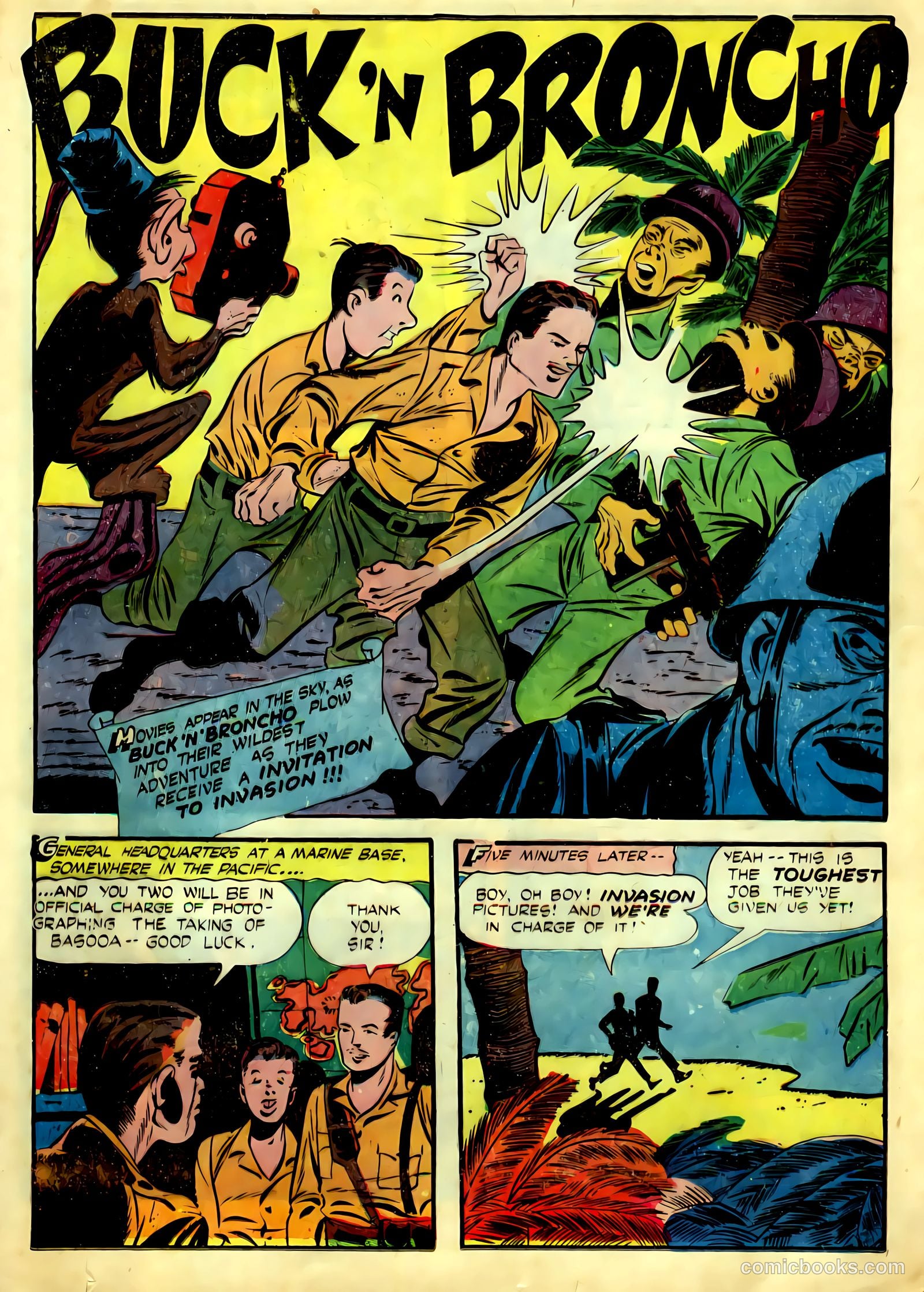 Terrific Comics #5 — page 38 of 53