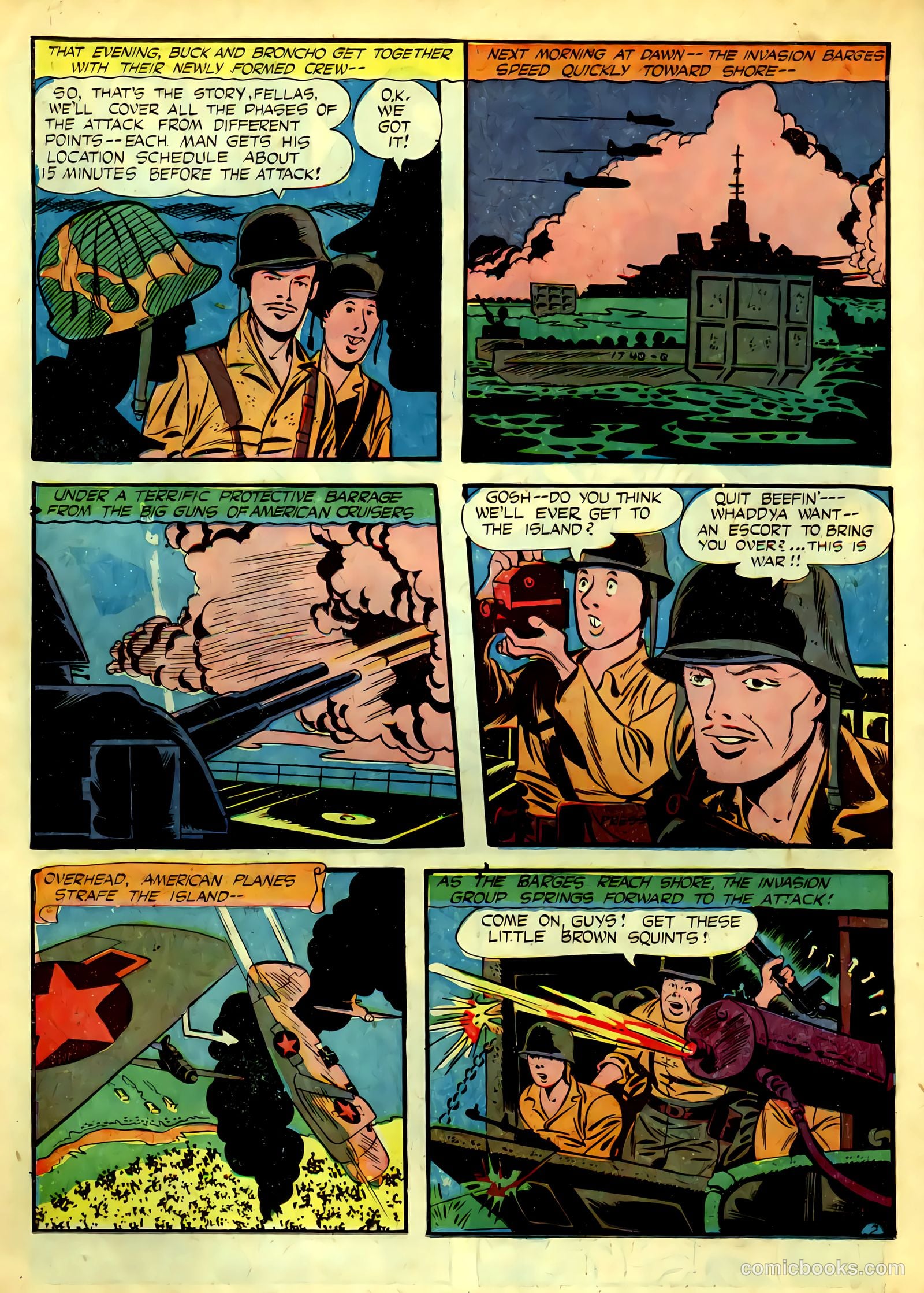 Terrific Comics #5 — page 39 of 53