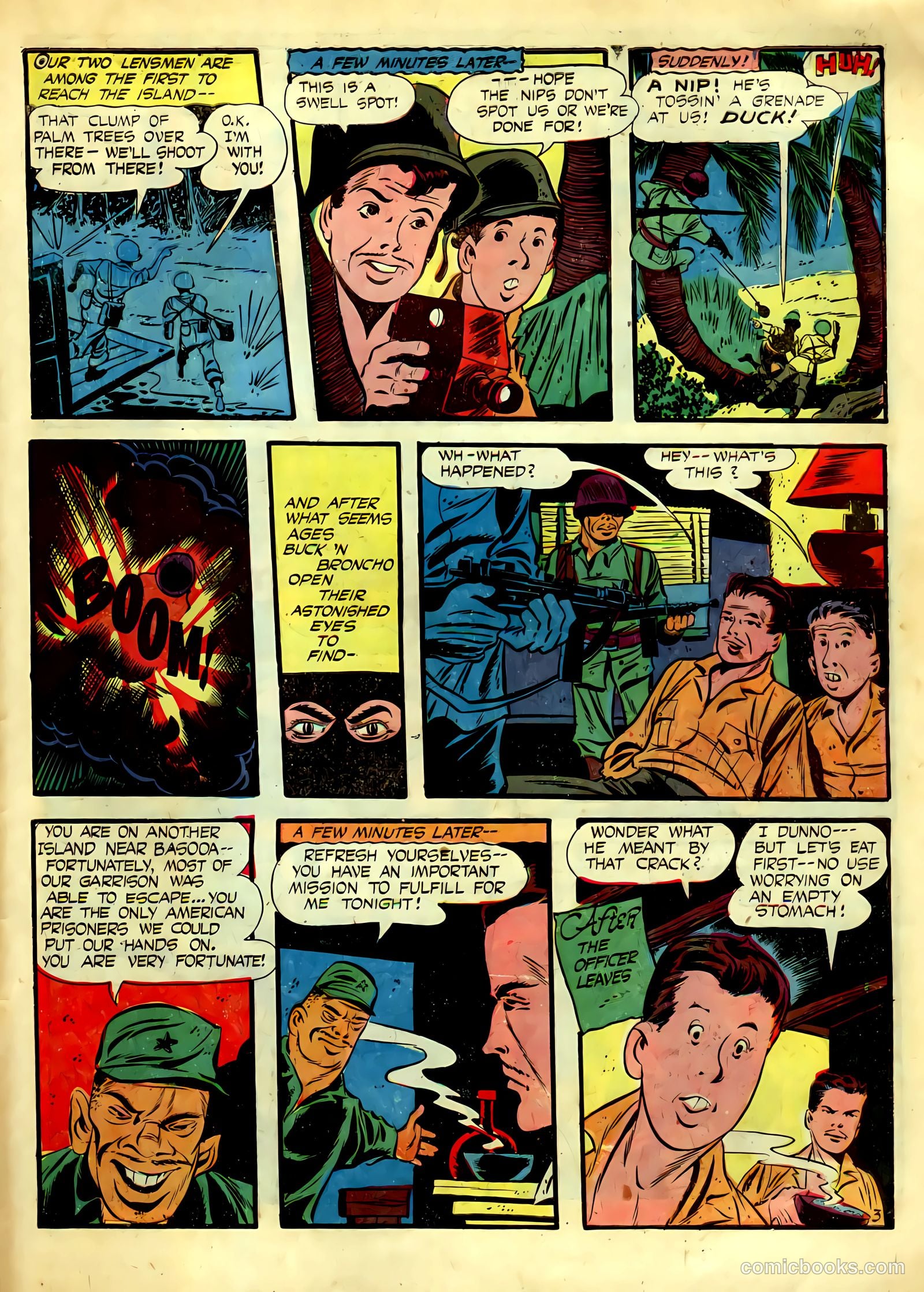Terrific Comics #5 — page 40 of 53