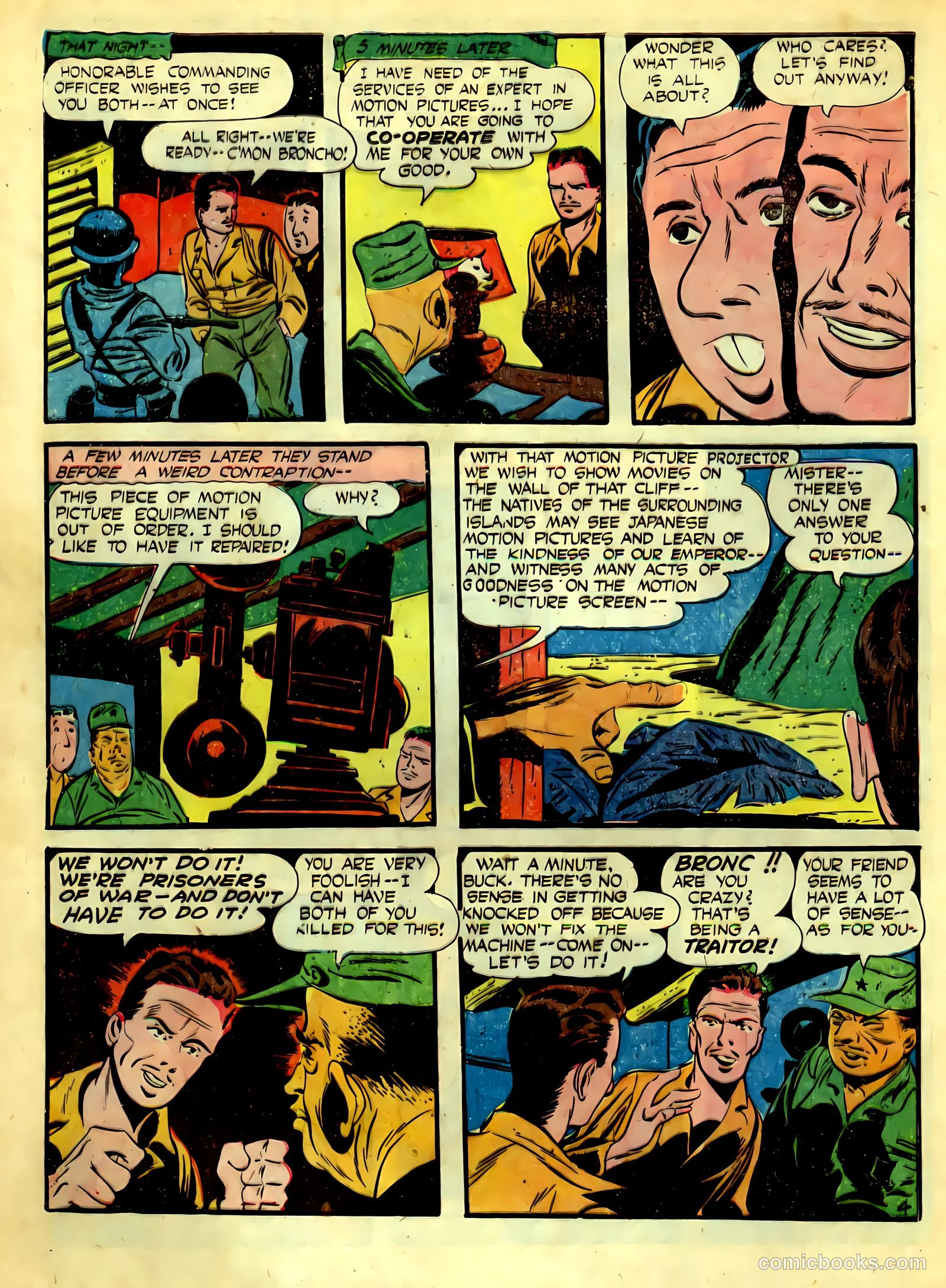 Terrific Comics #5 — page 41 of 53