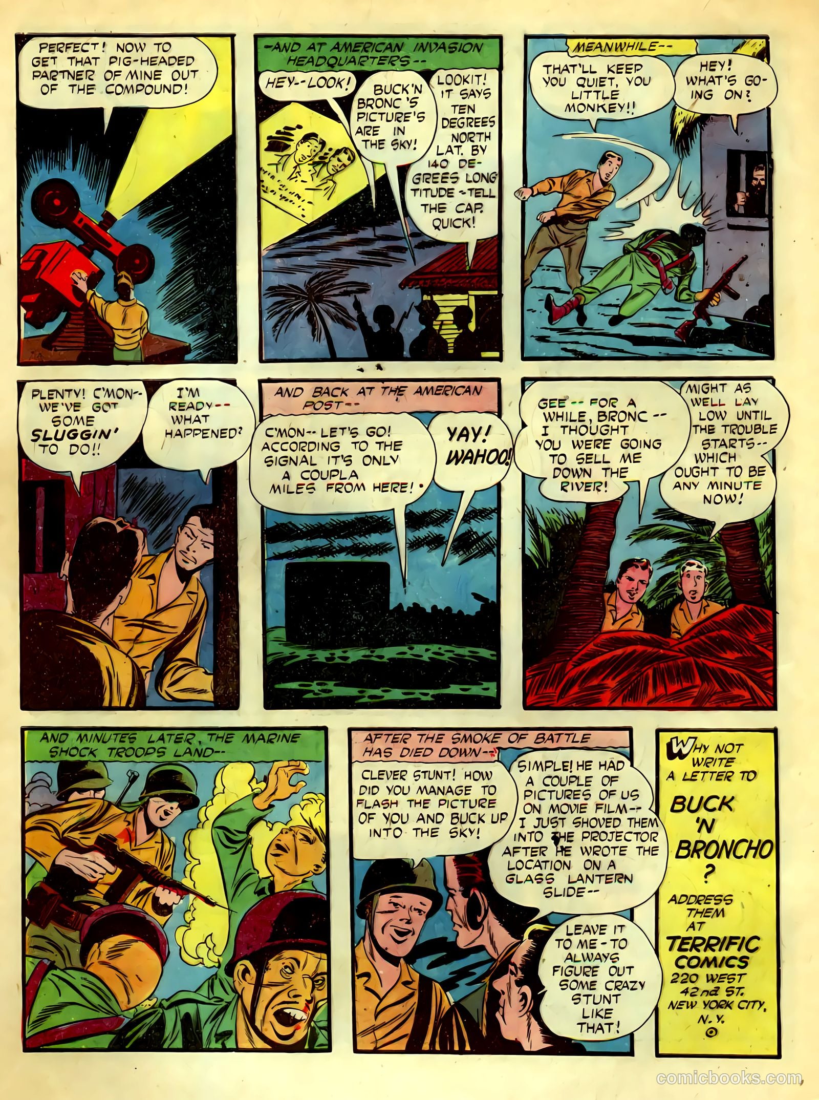 Terrific Comics #5 — page 43 of 53