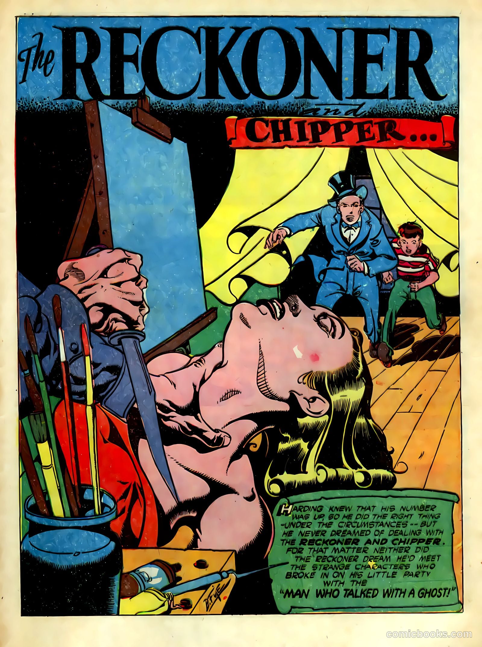 Terrific Comics #5 — page 44 of 53