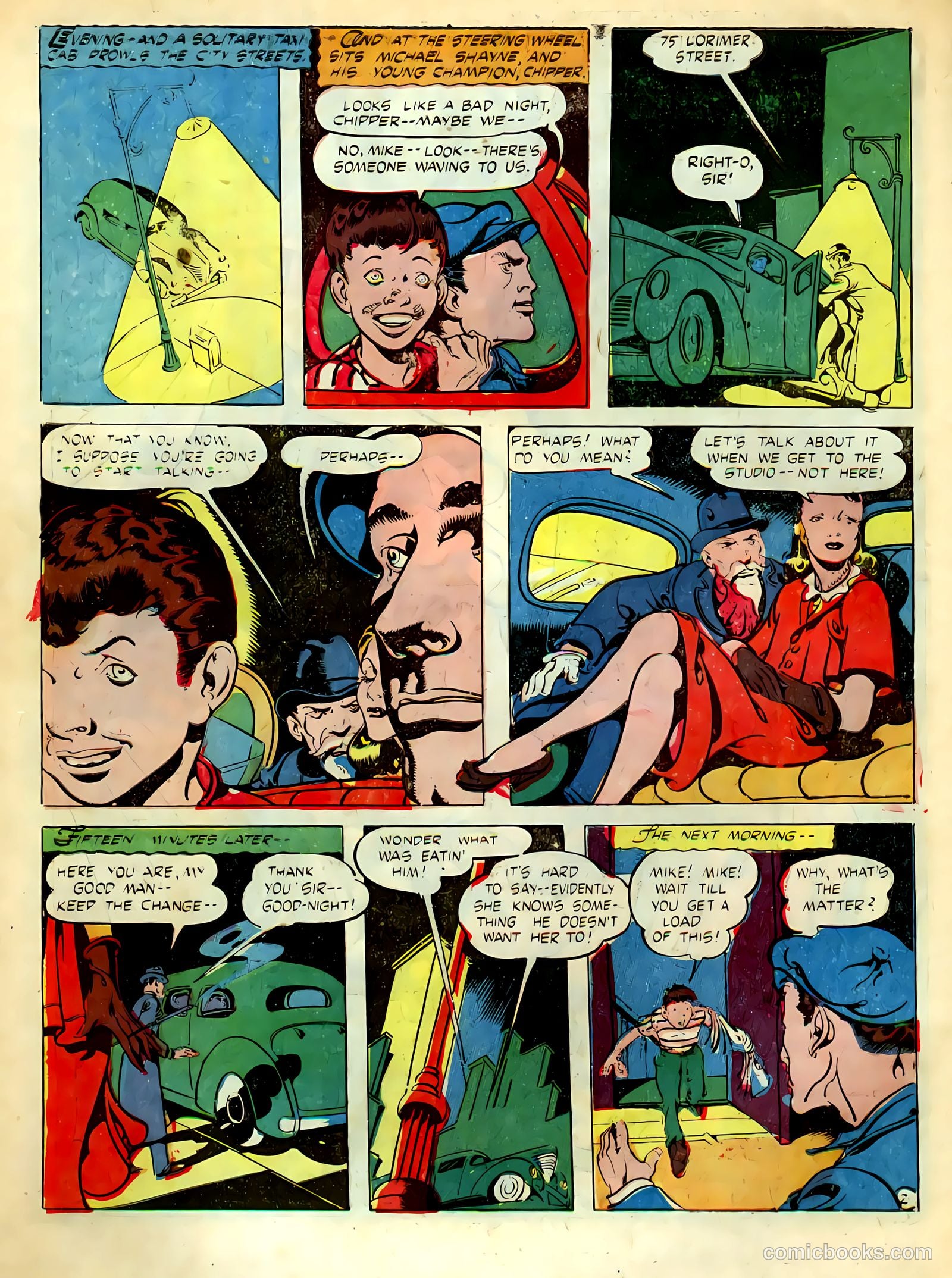 Terrific Comics #5 — page 45 of 53