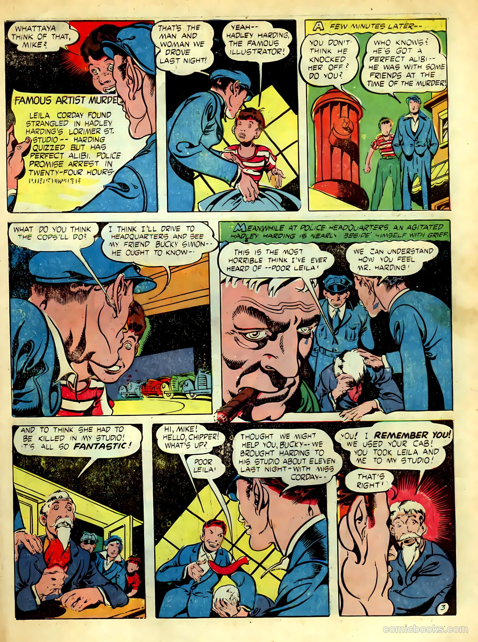 Terrific Comics #5 — page 46 of 53