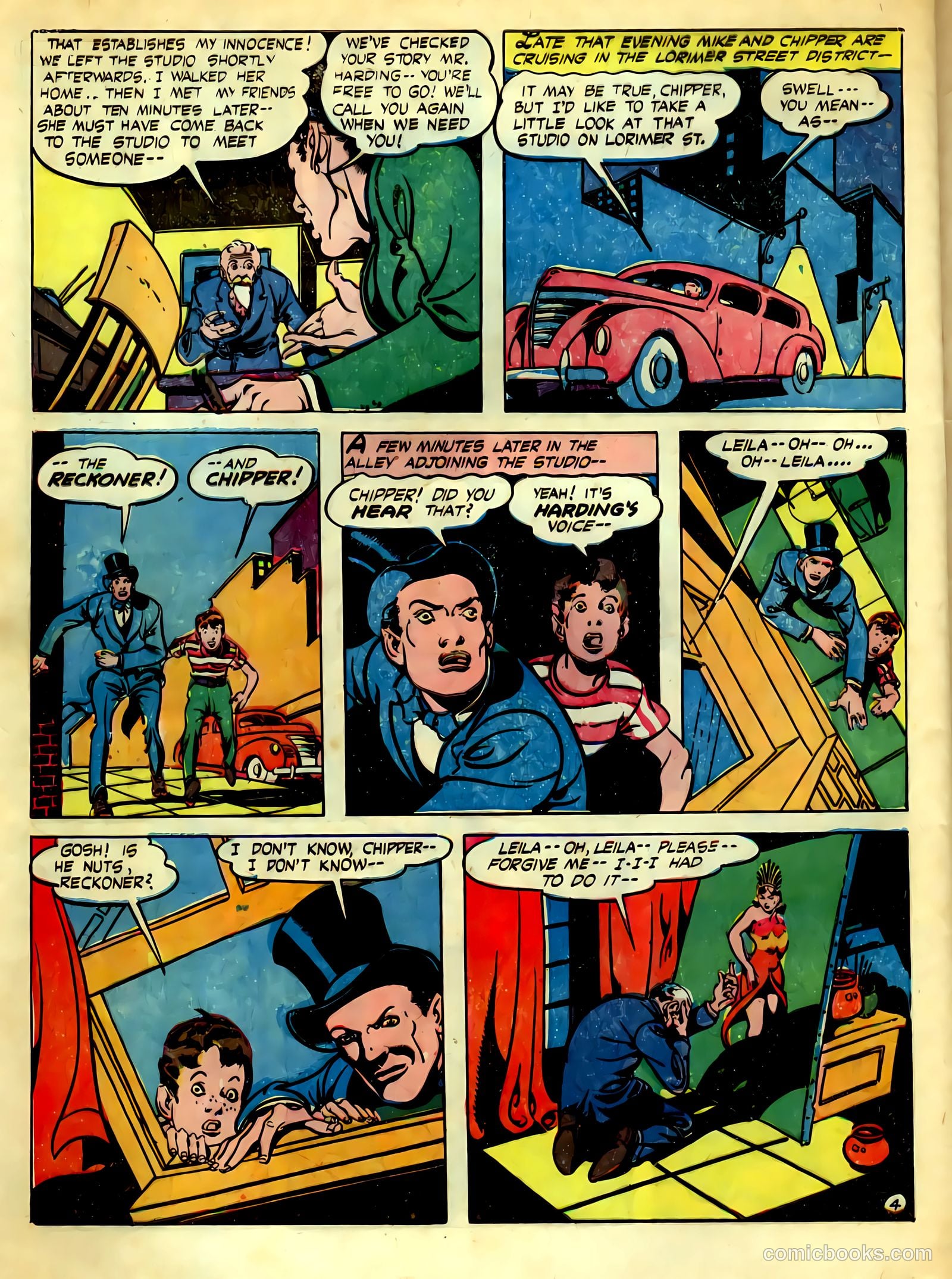 Terrific Comics #5 — page 47 of 53