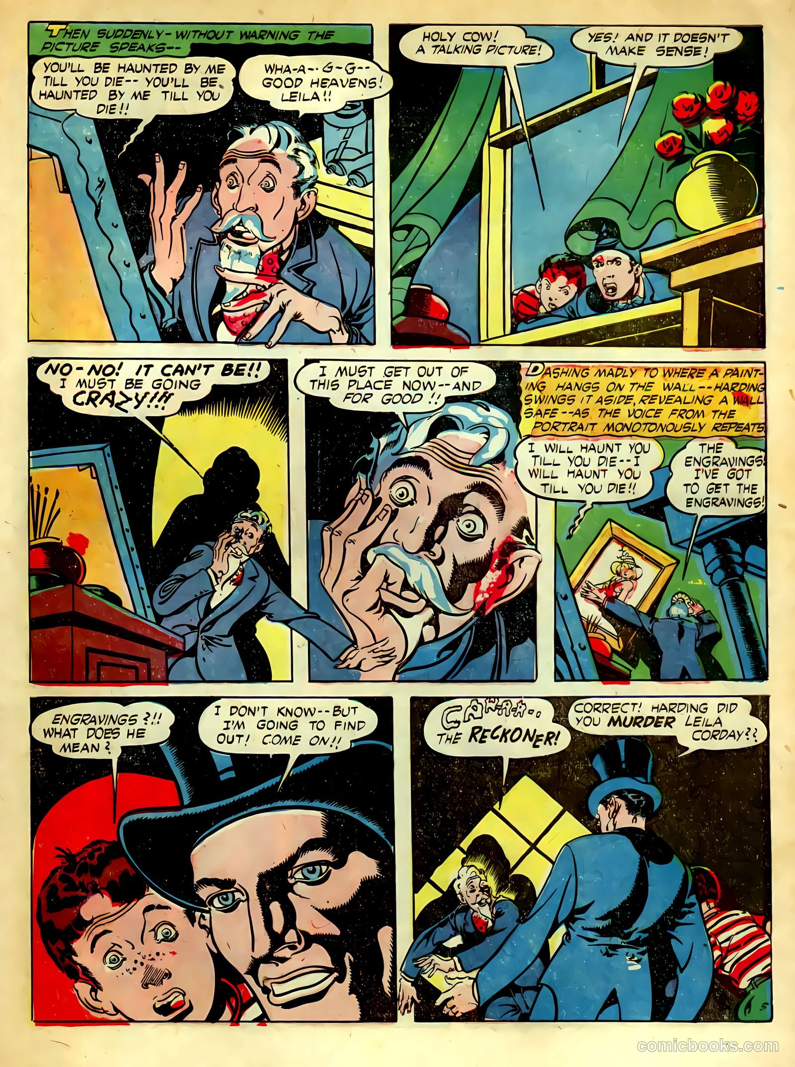 Terrific Comics #5 — page 48 of 53