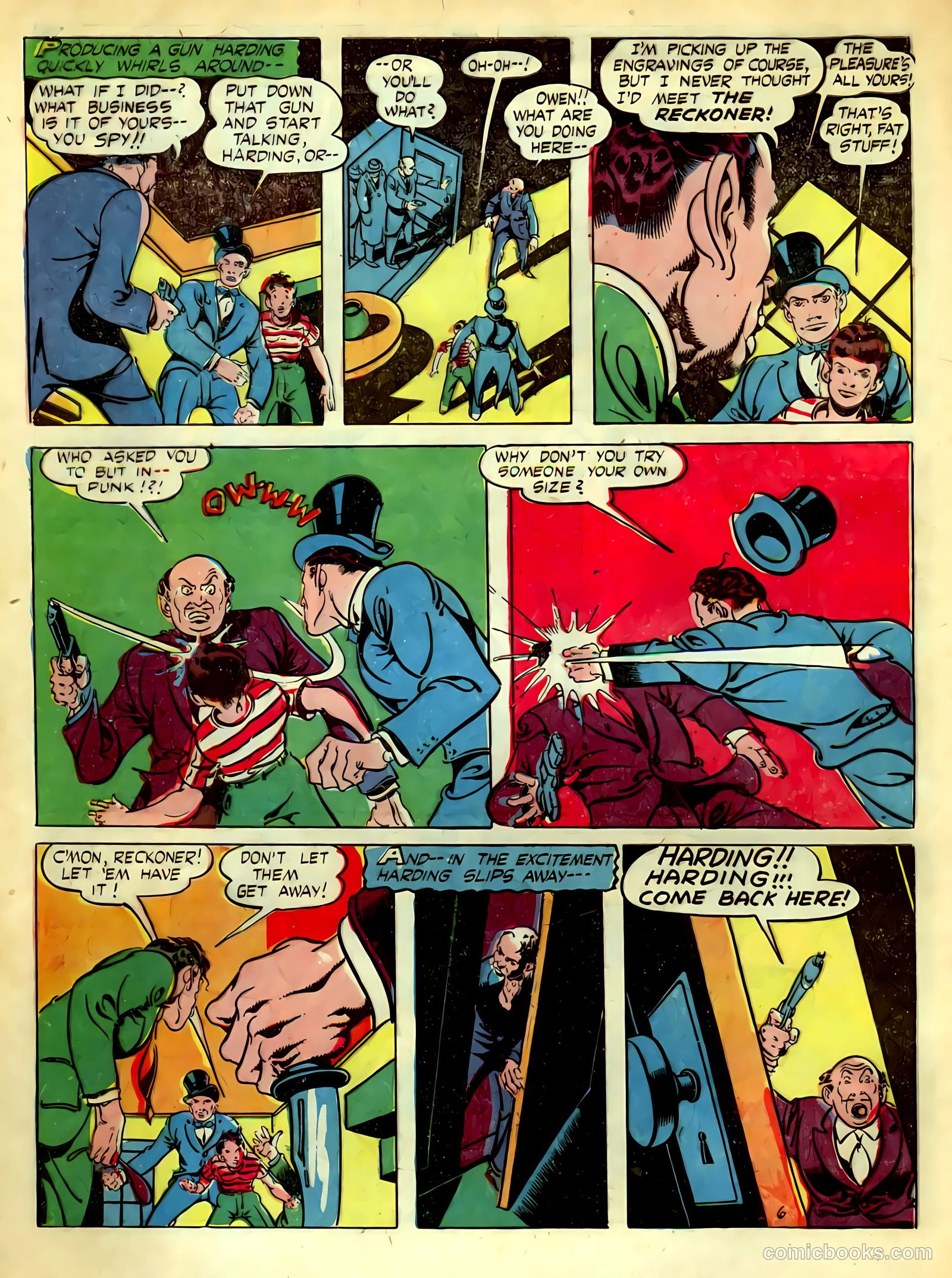 Terrific Comics #5 — page 49 of 53