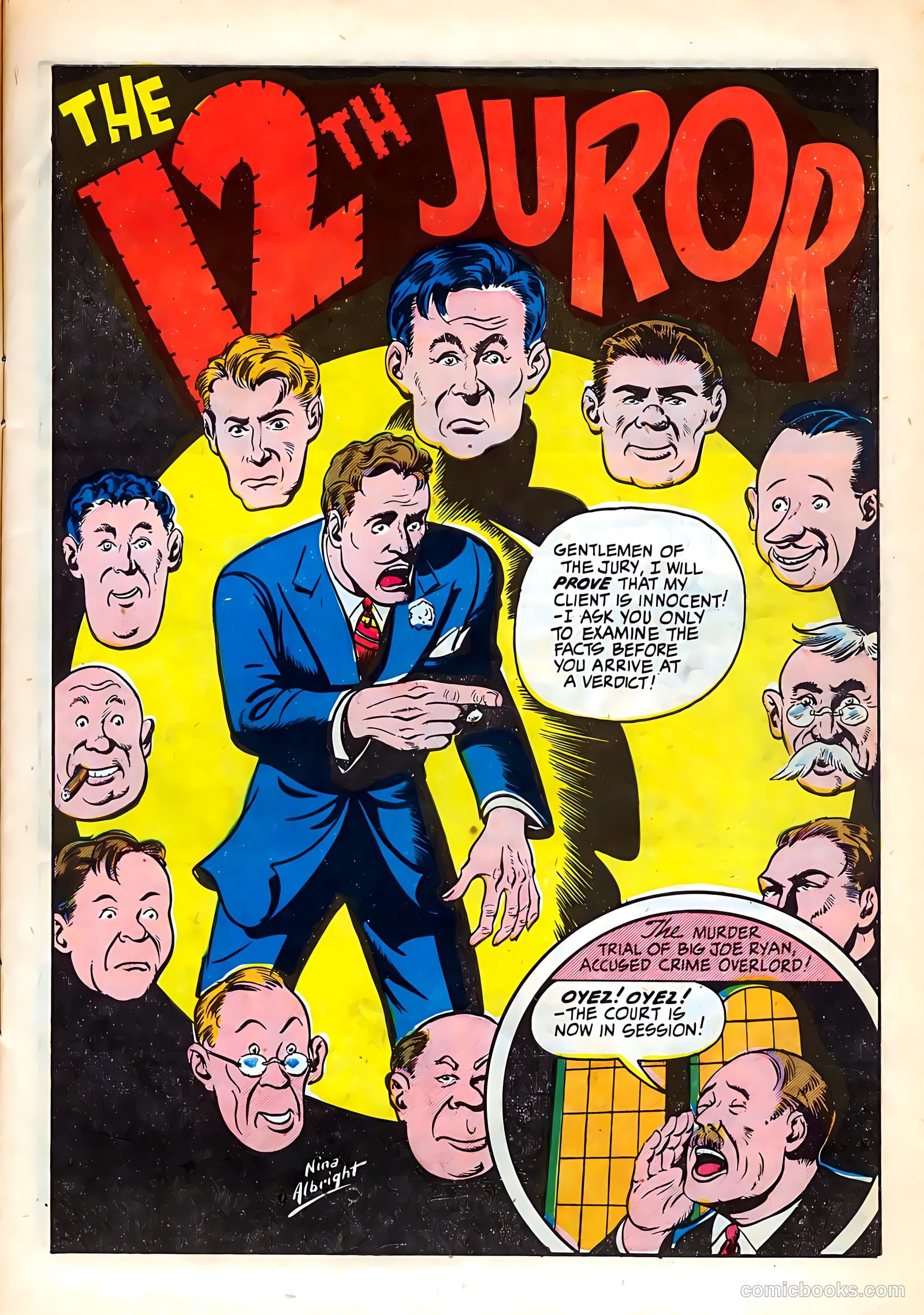 Terrific Comics #6 — page 11 of 52