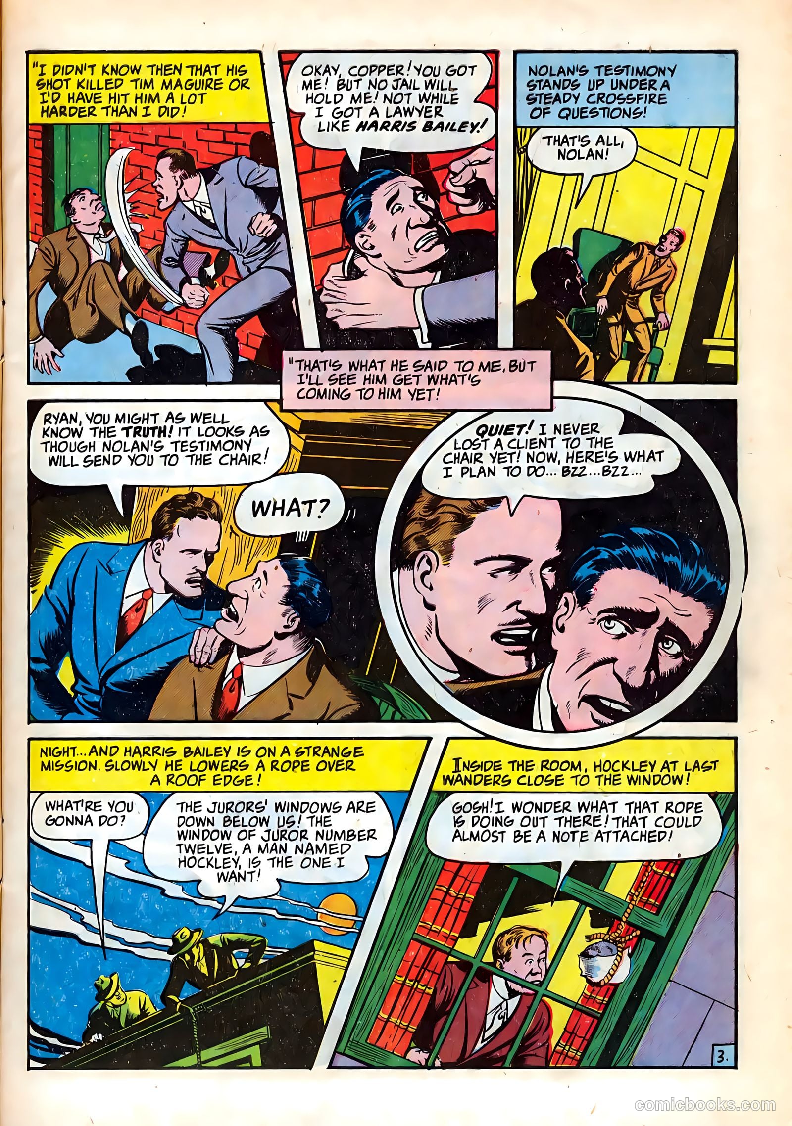 Terrific Comics #6 — page 13 of 52