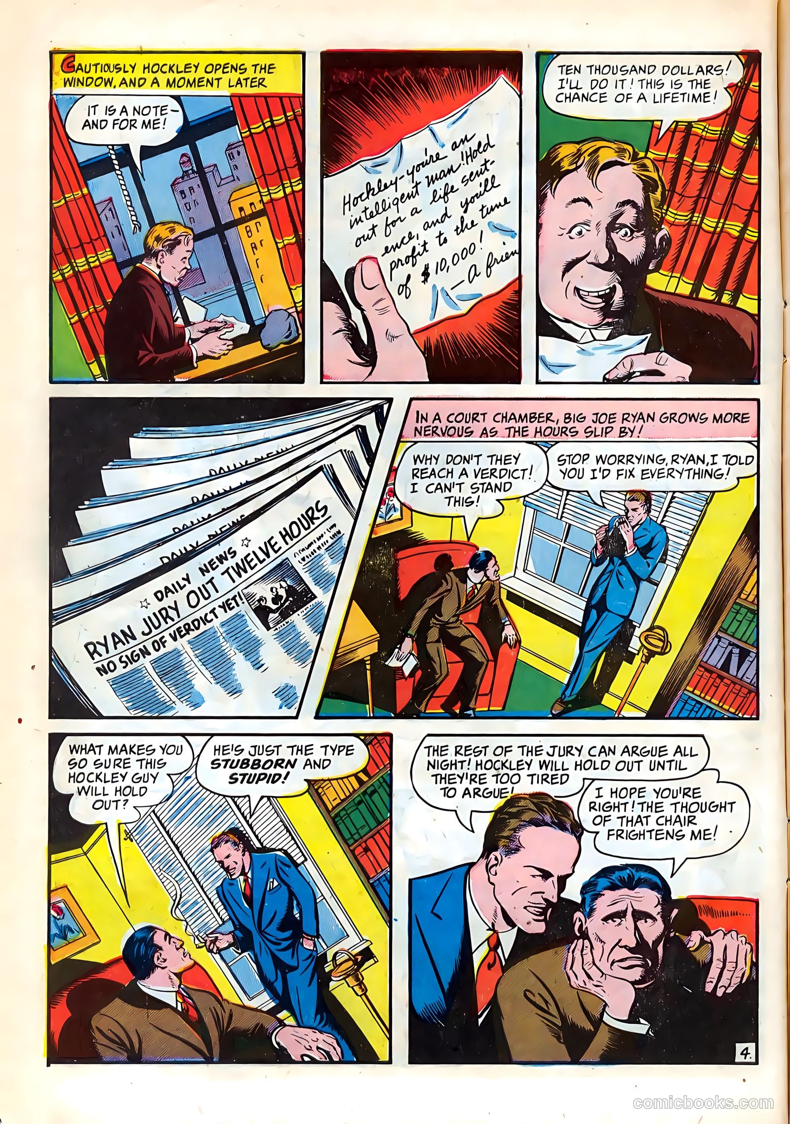 Terrific Comics #6 — page 14 of 52