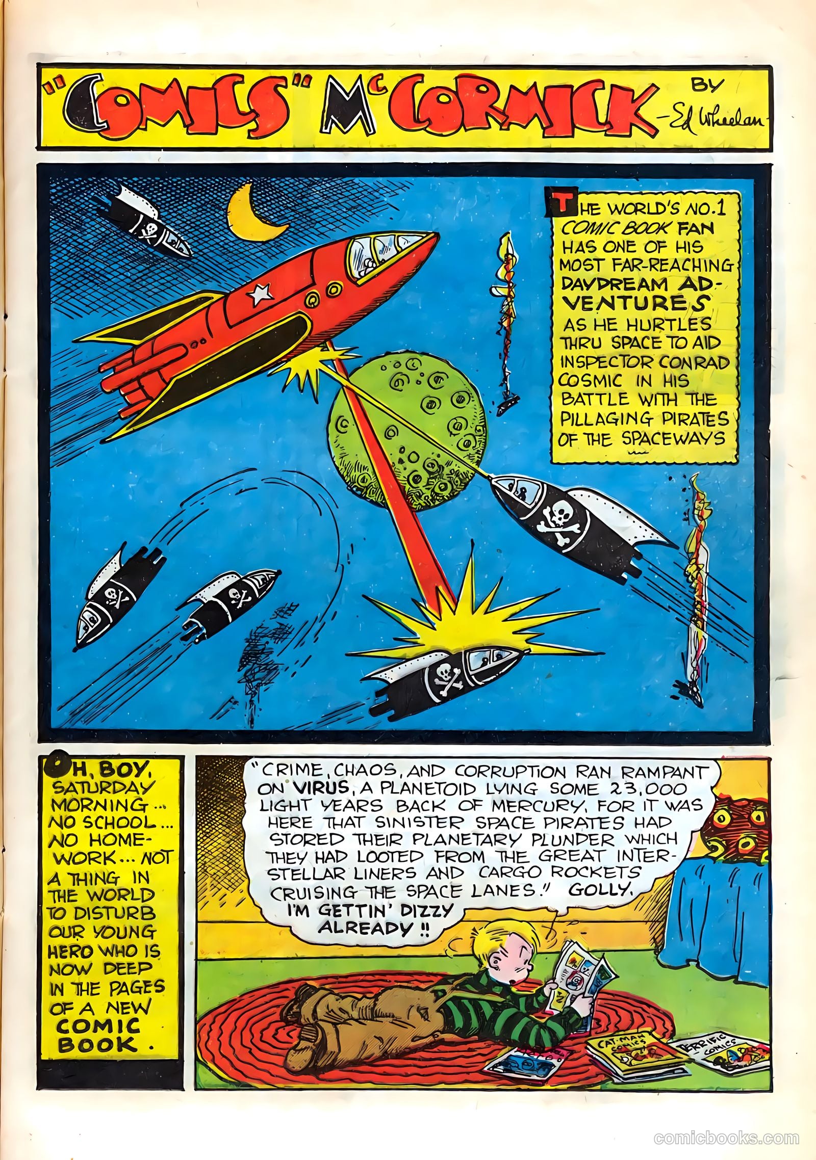 Terrific Comics #6 — page 17 of 52