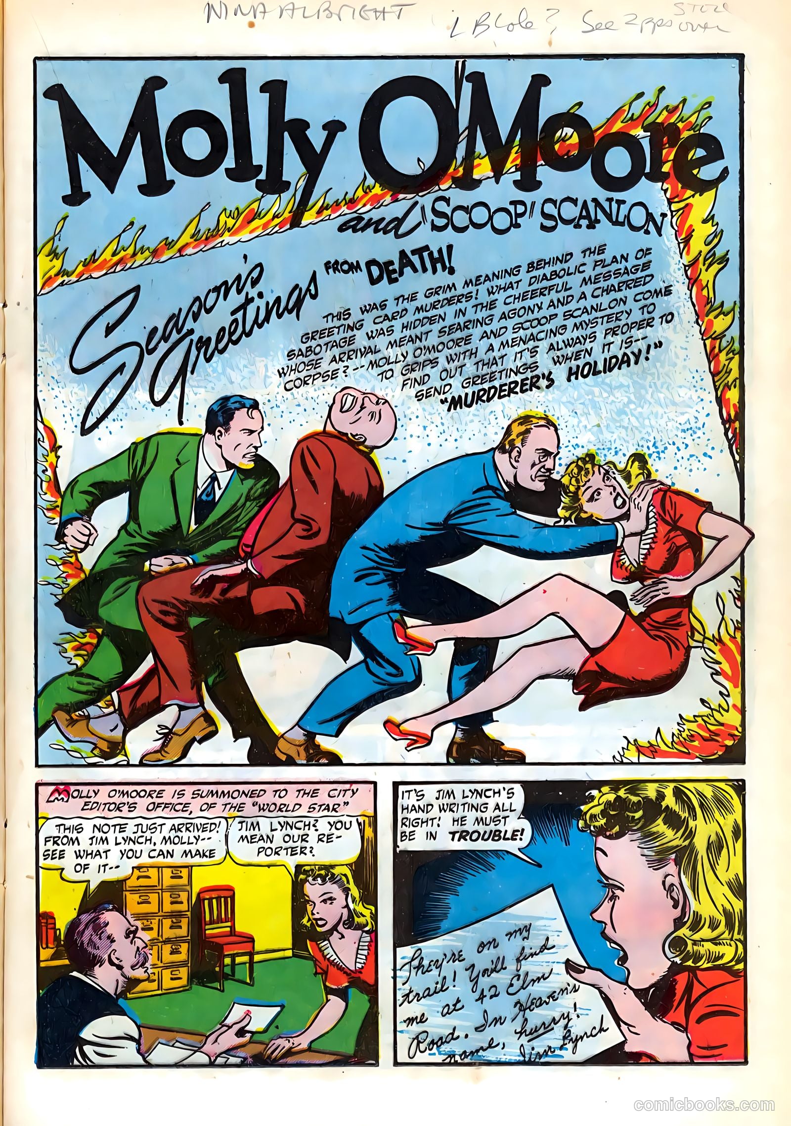 Terrific Comics #6 — page 23 of 52