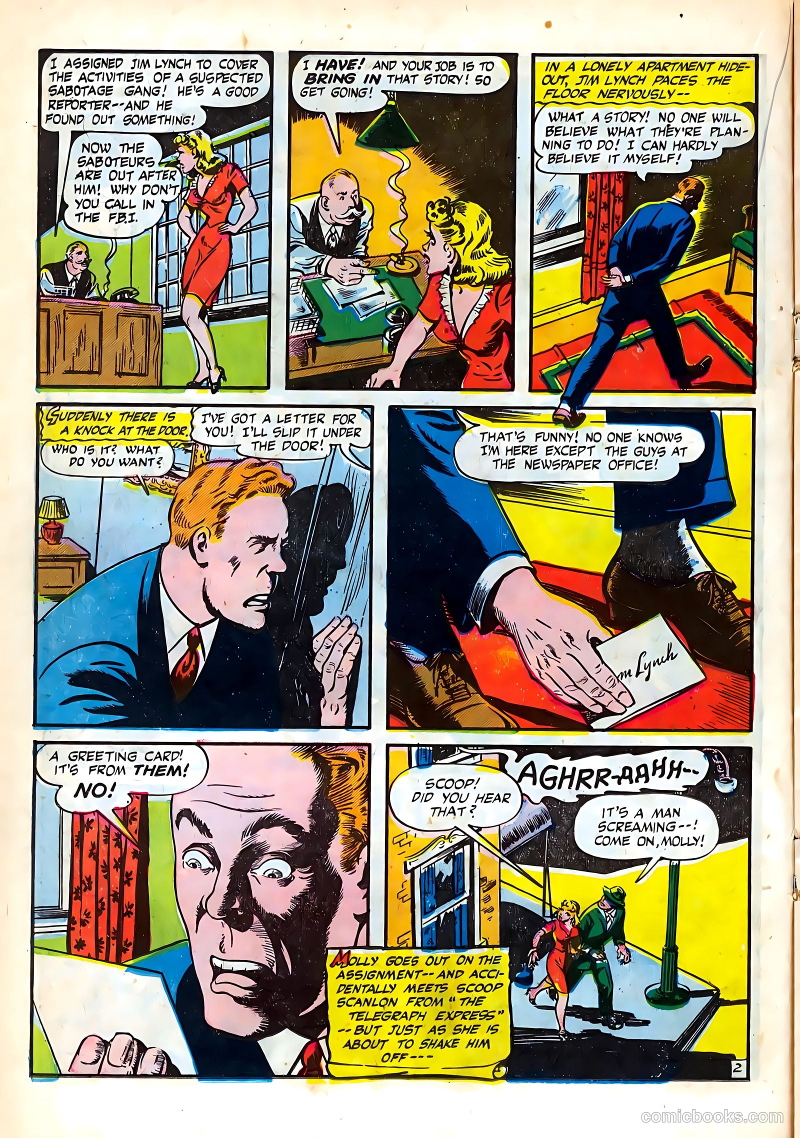 Terrific Comics #6 — page 24 of 52