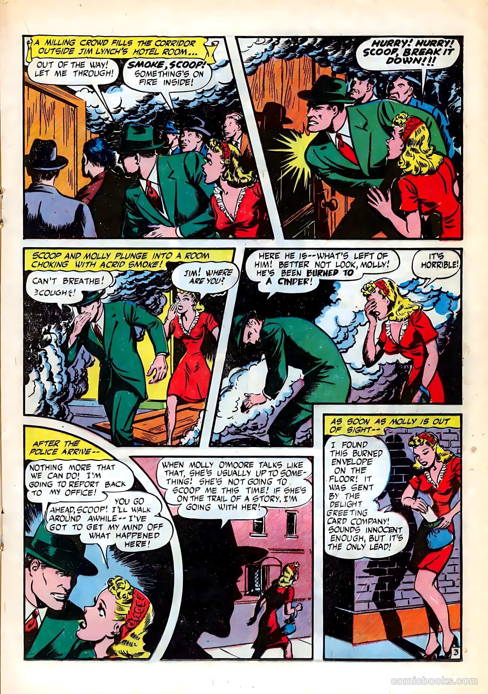Terrific Comics #6 — page 25 of 52