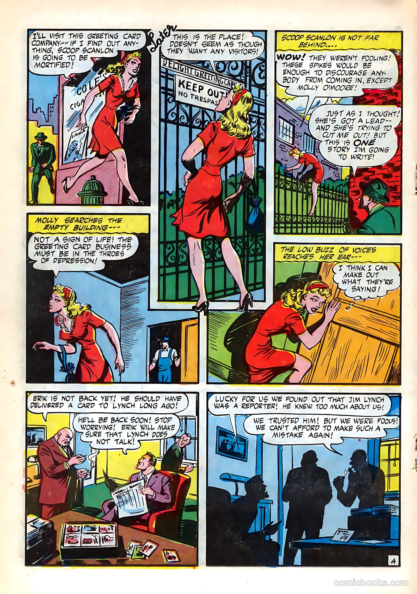 Terrific Comics #6 — page 26 of 52
