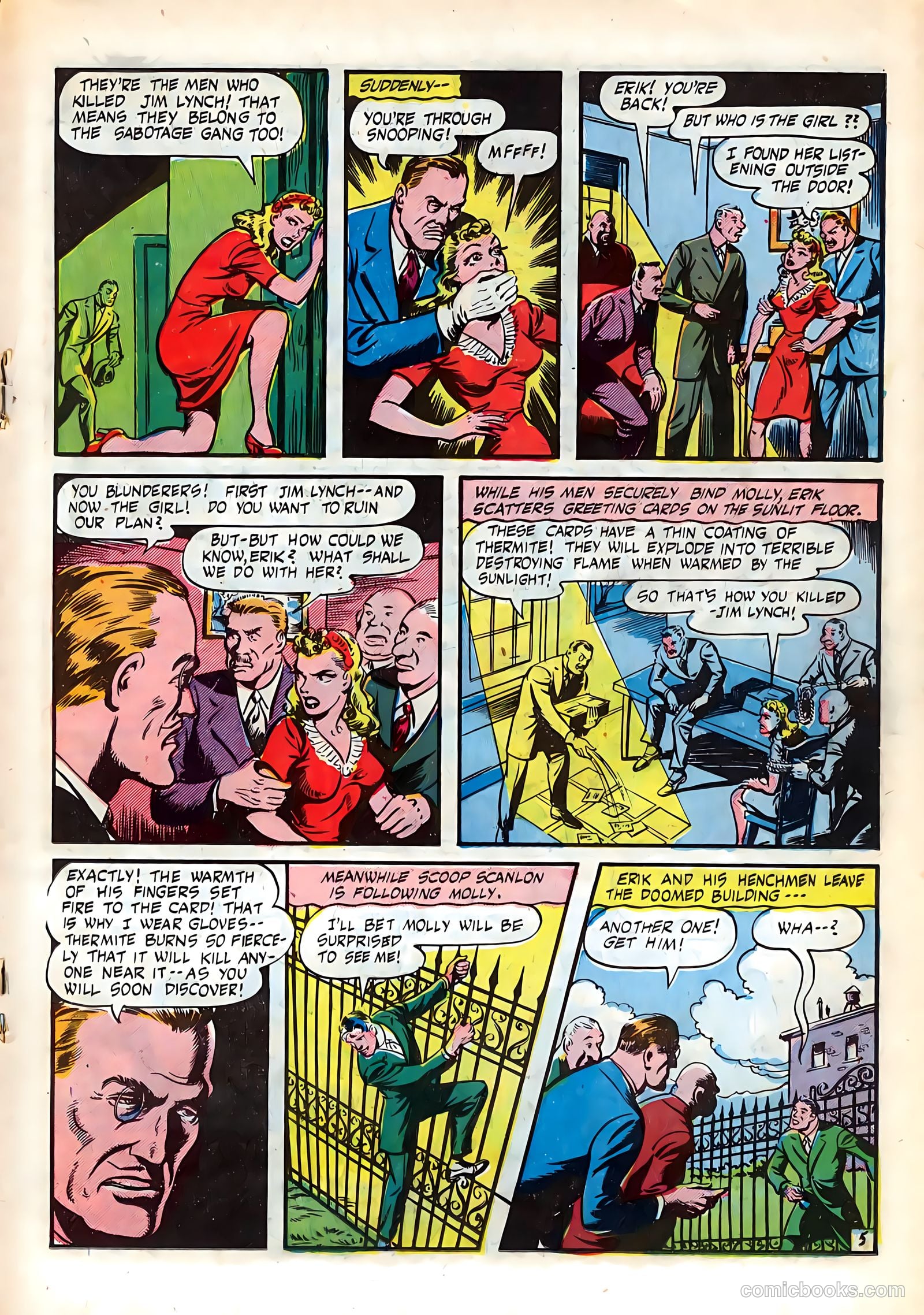 Terrific Comics #6 — page 27 of 52