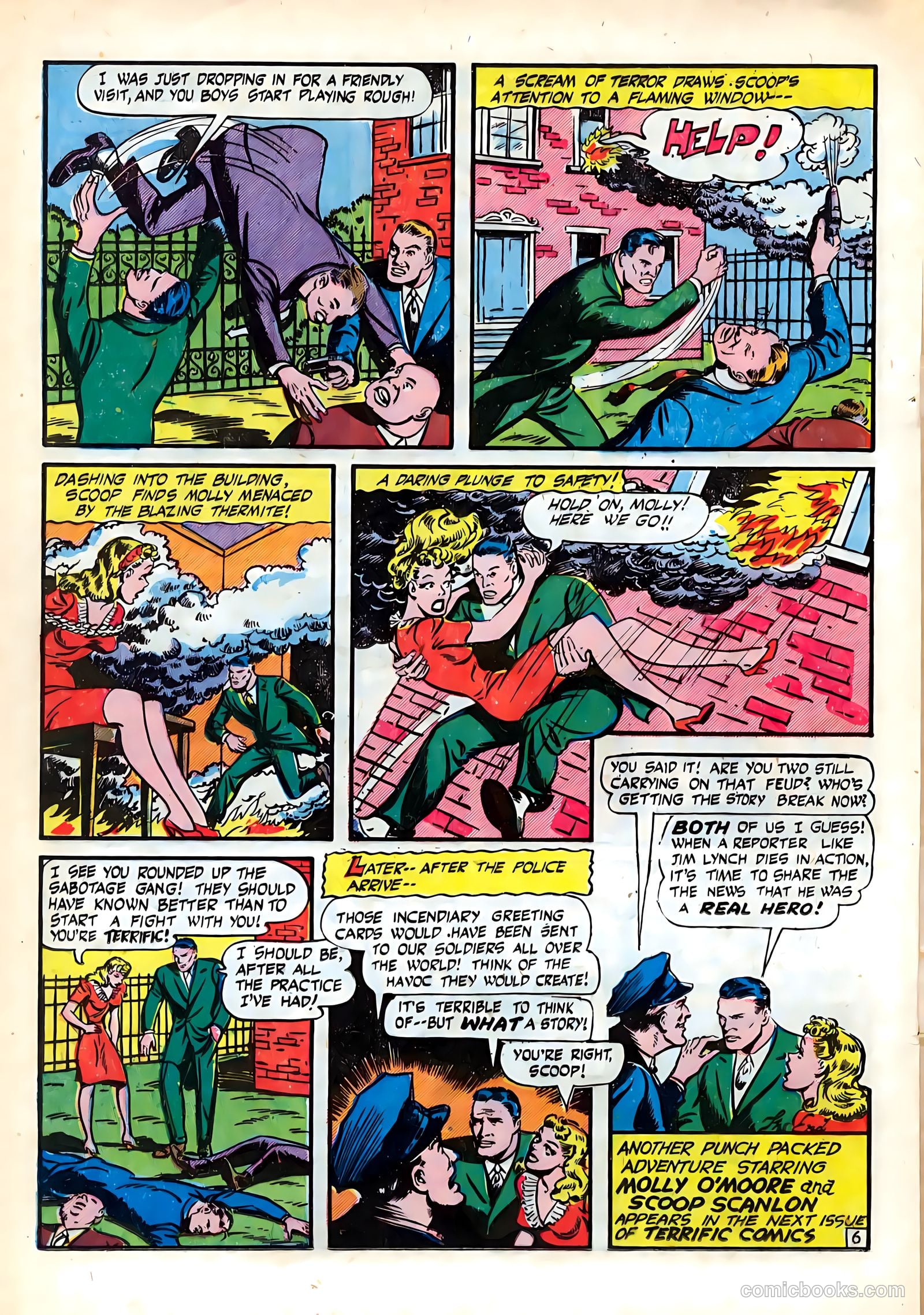 Terrific Comics #6 — page 28 of 52