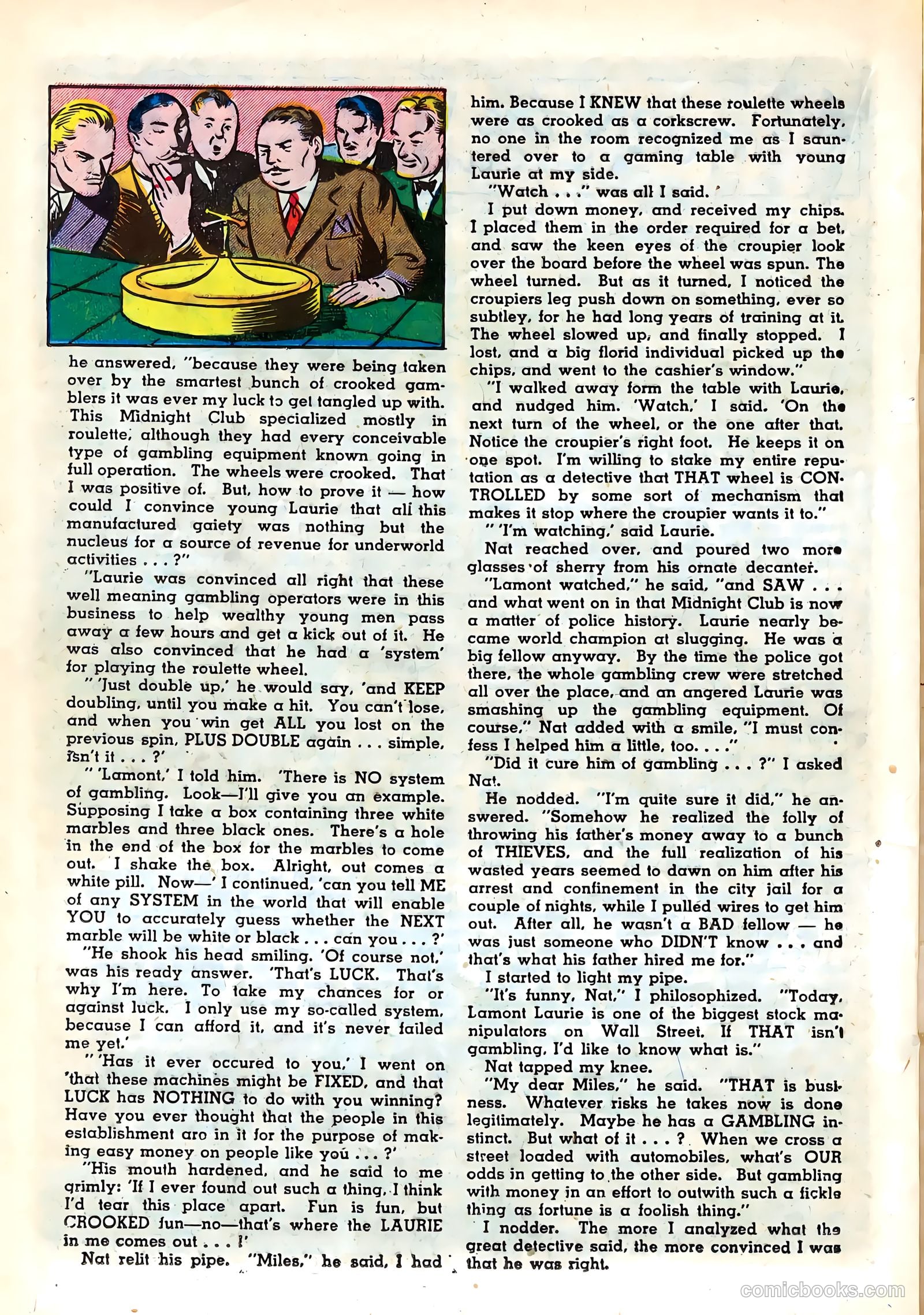 Terrific Comics #6 — page 30 of 52