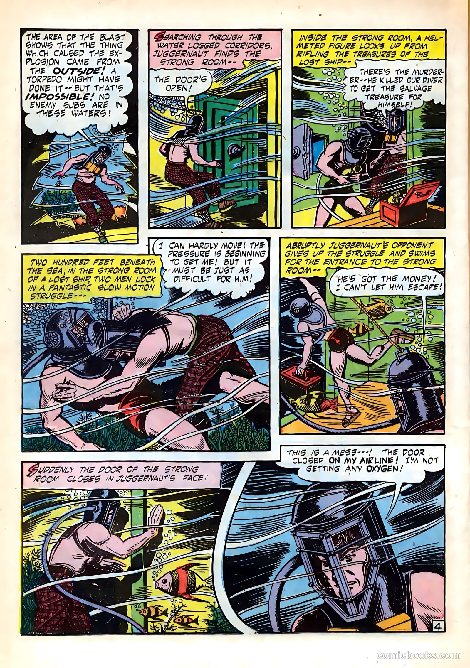 Terrific Comics #6 — page 34 of 52