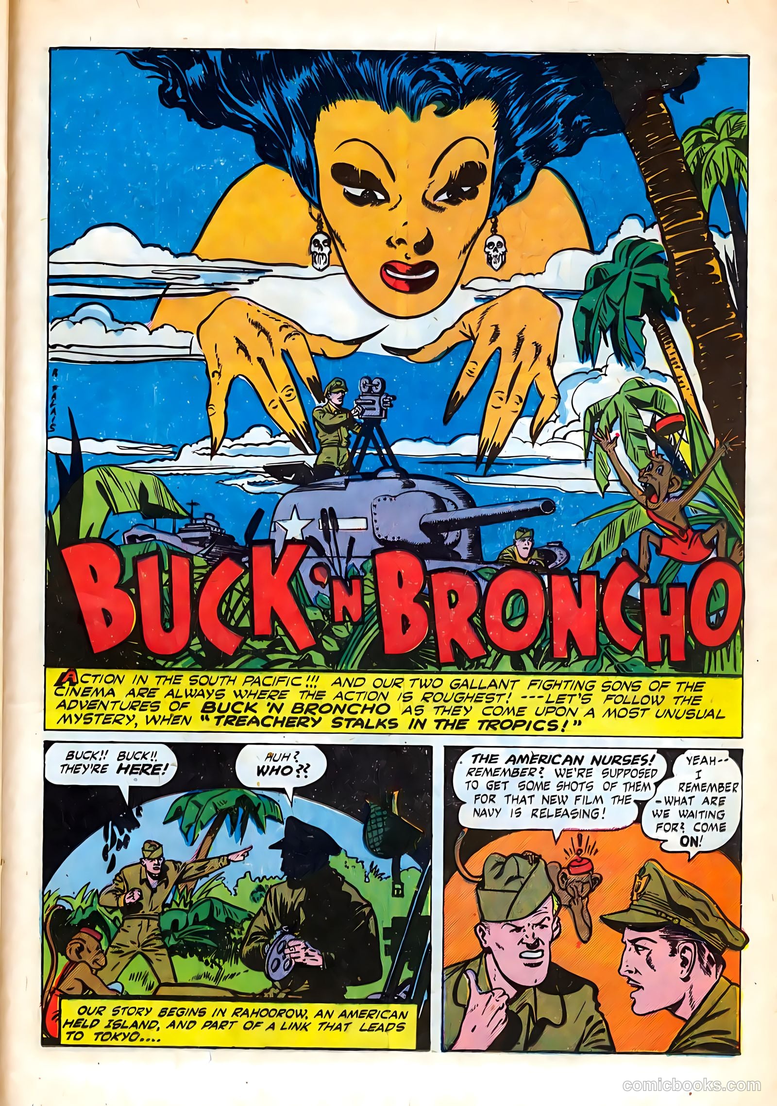 Terrific Comics #6 — page 37 of 52