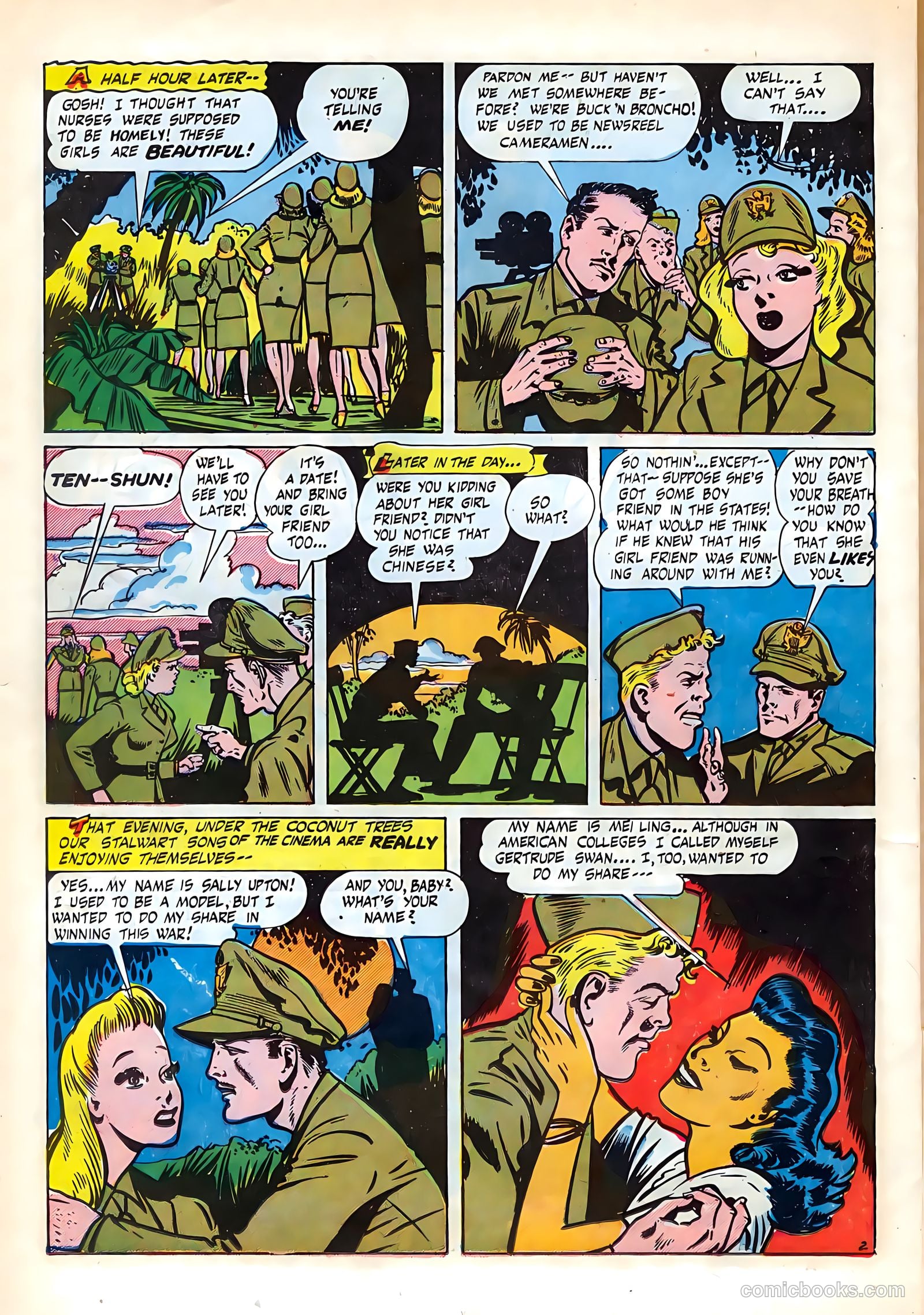 Terrific Comics #6 — page 38 of 52