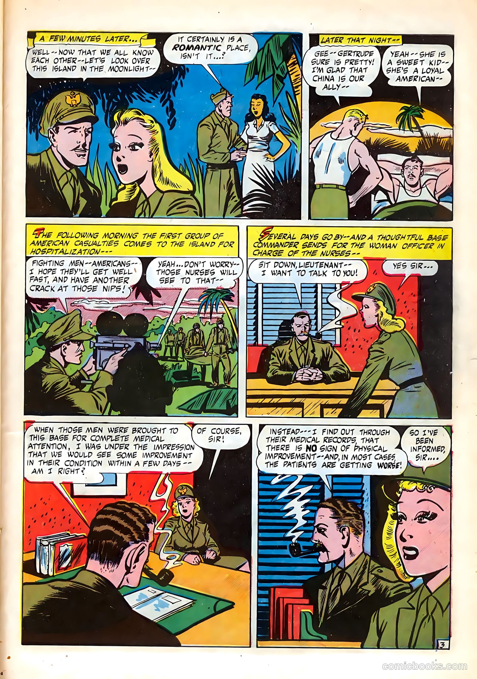 Terrific Comics #6 — page 39 of 52