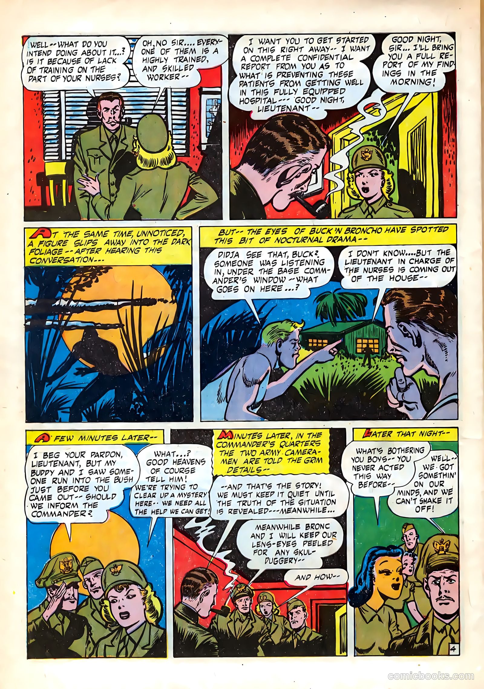 Terrific Comics #6 — page 40 of 52